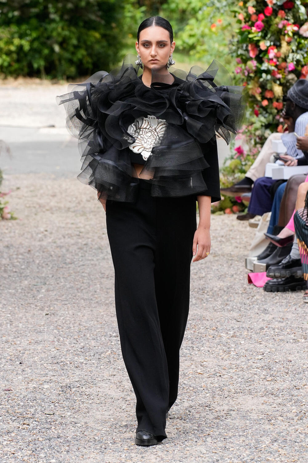 Juana Martin Fall 2022 Couture Fashion Show | The Impression