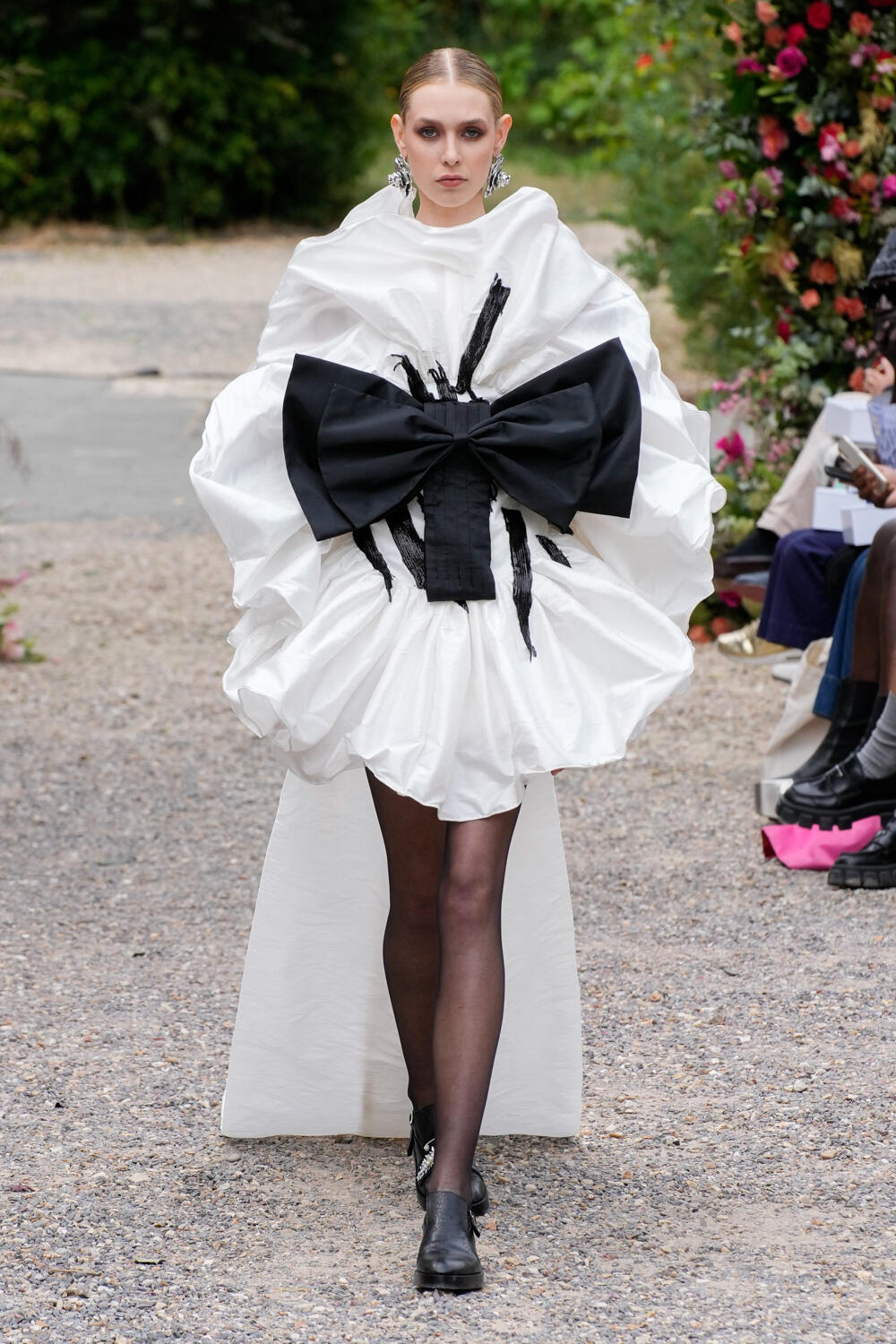 Juana Martin Fall 2022 Couture Fashion Show