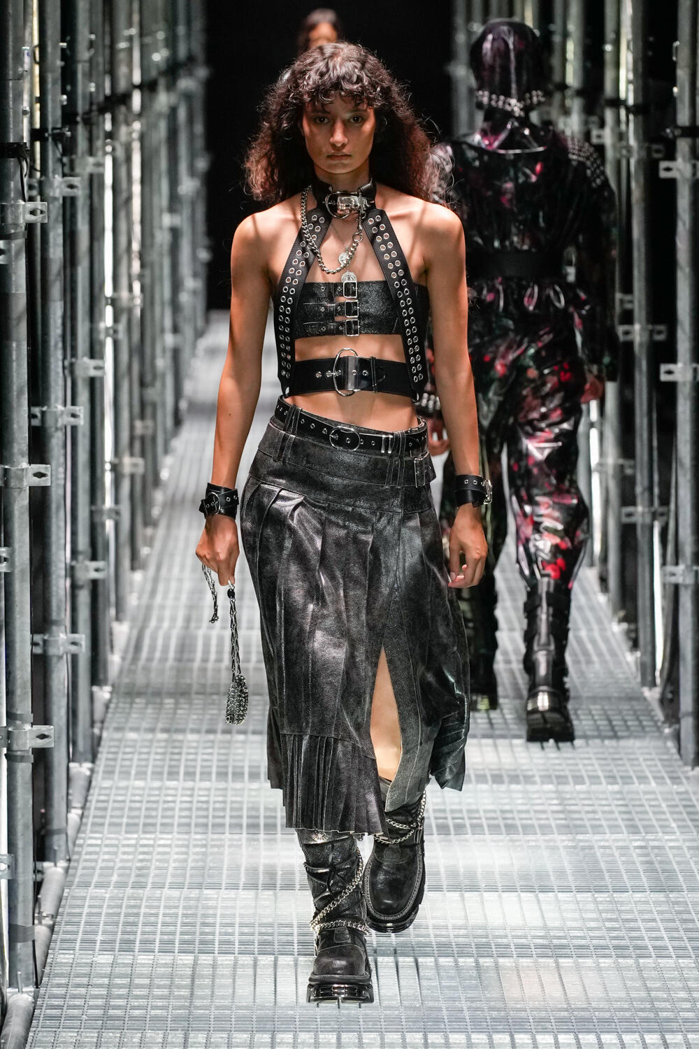 Paco Rabanne Spring 2023 Fashion Show