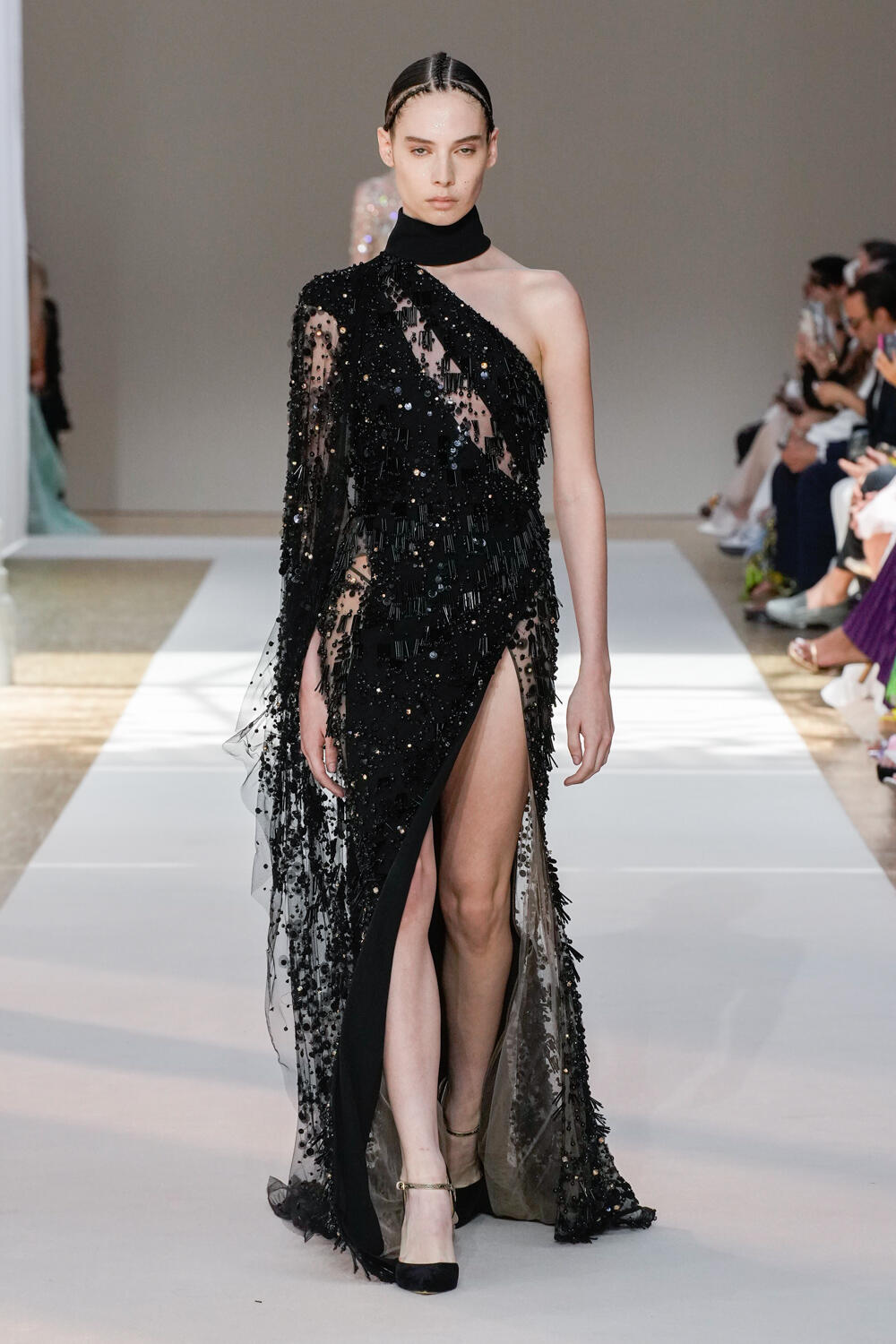 Elie Saab Fall 2022 Couture Fashion Show
