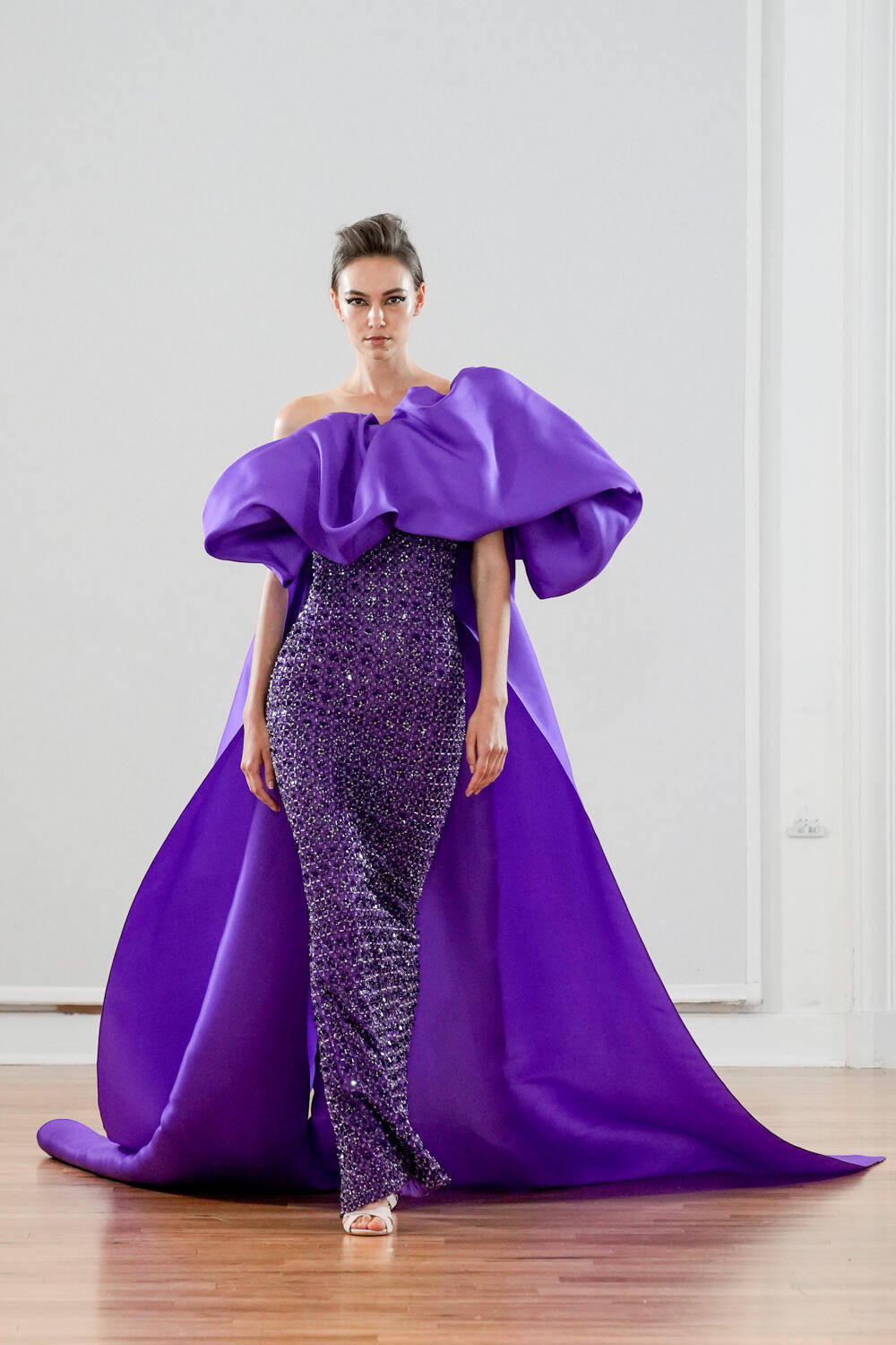 Rami Al Ali Fall 2022 Couture Fashion Show