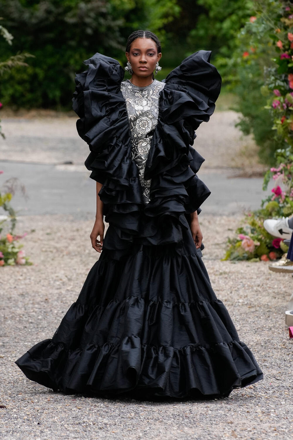 Juana Martin Fall 2022 Couture Fashion Show