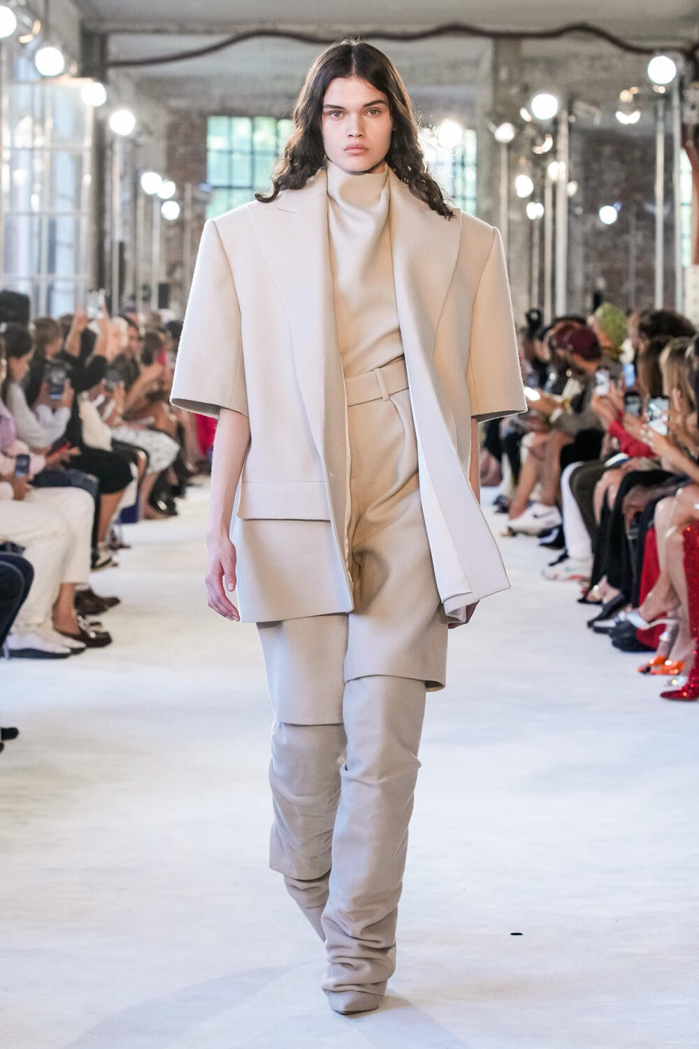 Alexandre Vauthier Fall 2022 Couture Fashion Show