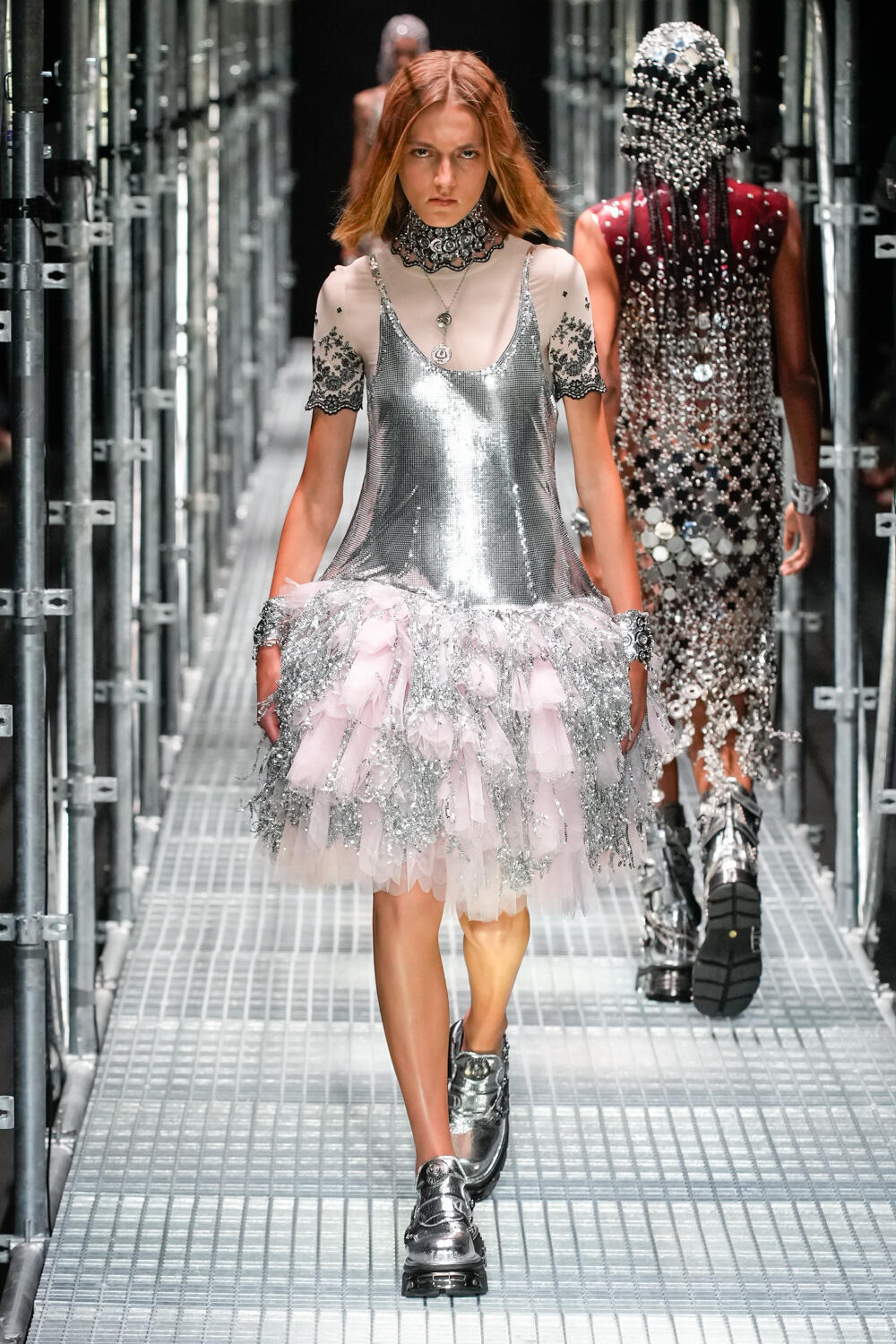 Paco Rabanne Spring 2023 Fashion Show