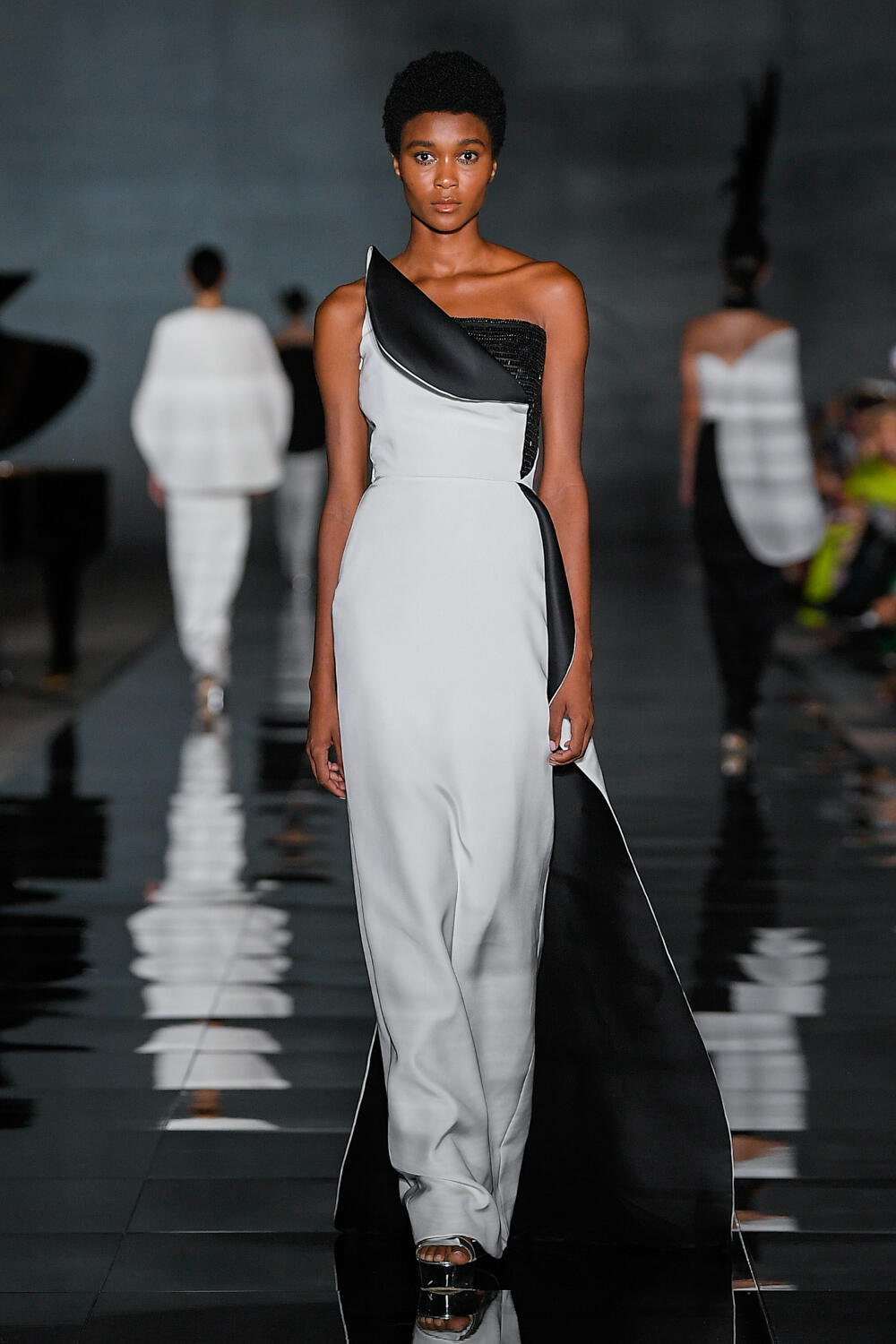 Antonio Grimaldi Fall 2022 Couture Fashion Show | The Impression
