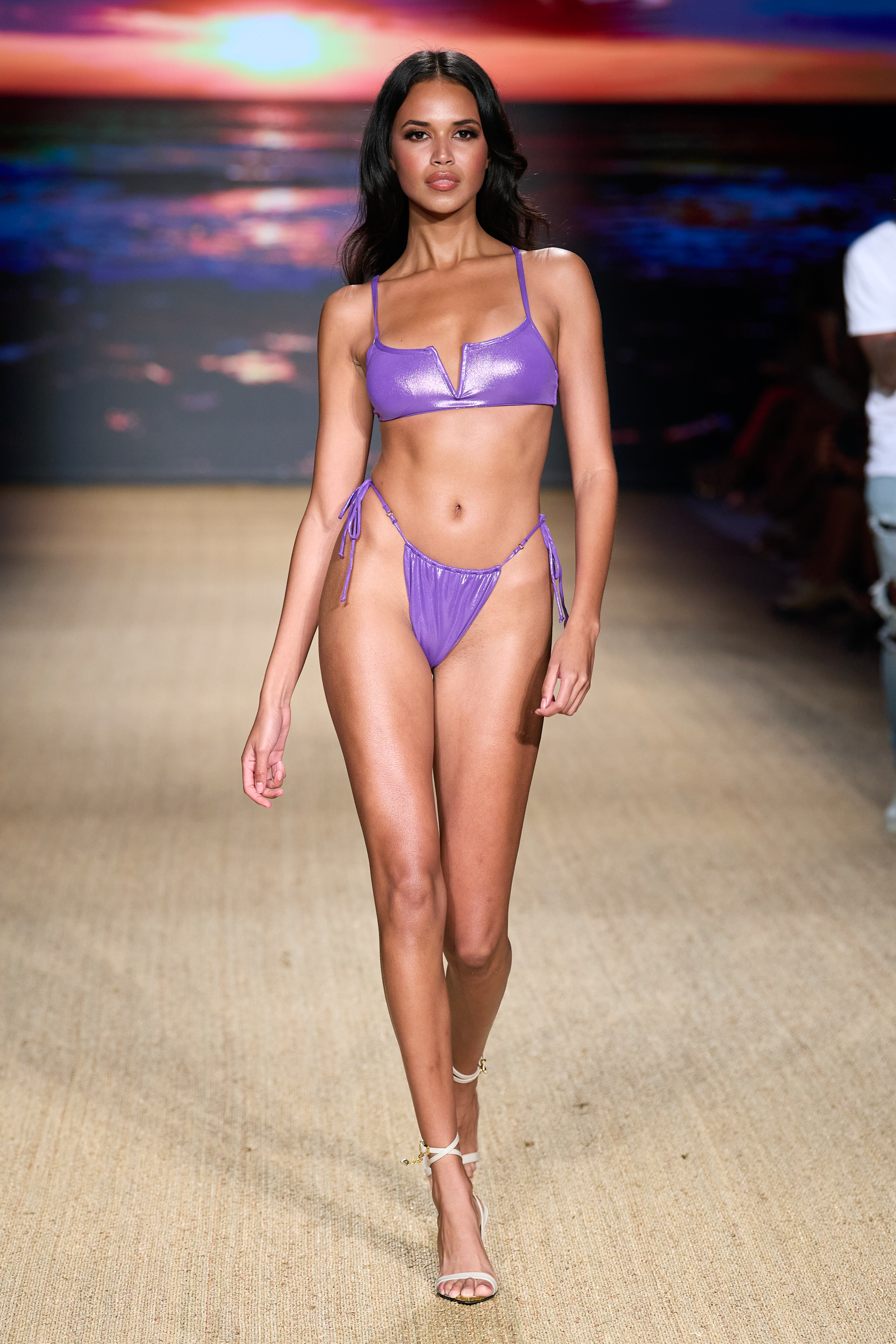 Abbys By Abby Spring 2023 Swimwear Fashion Show 