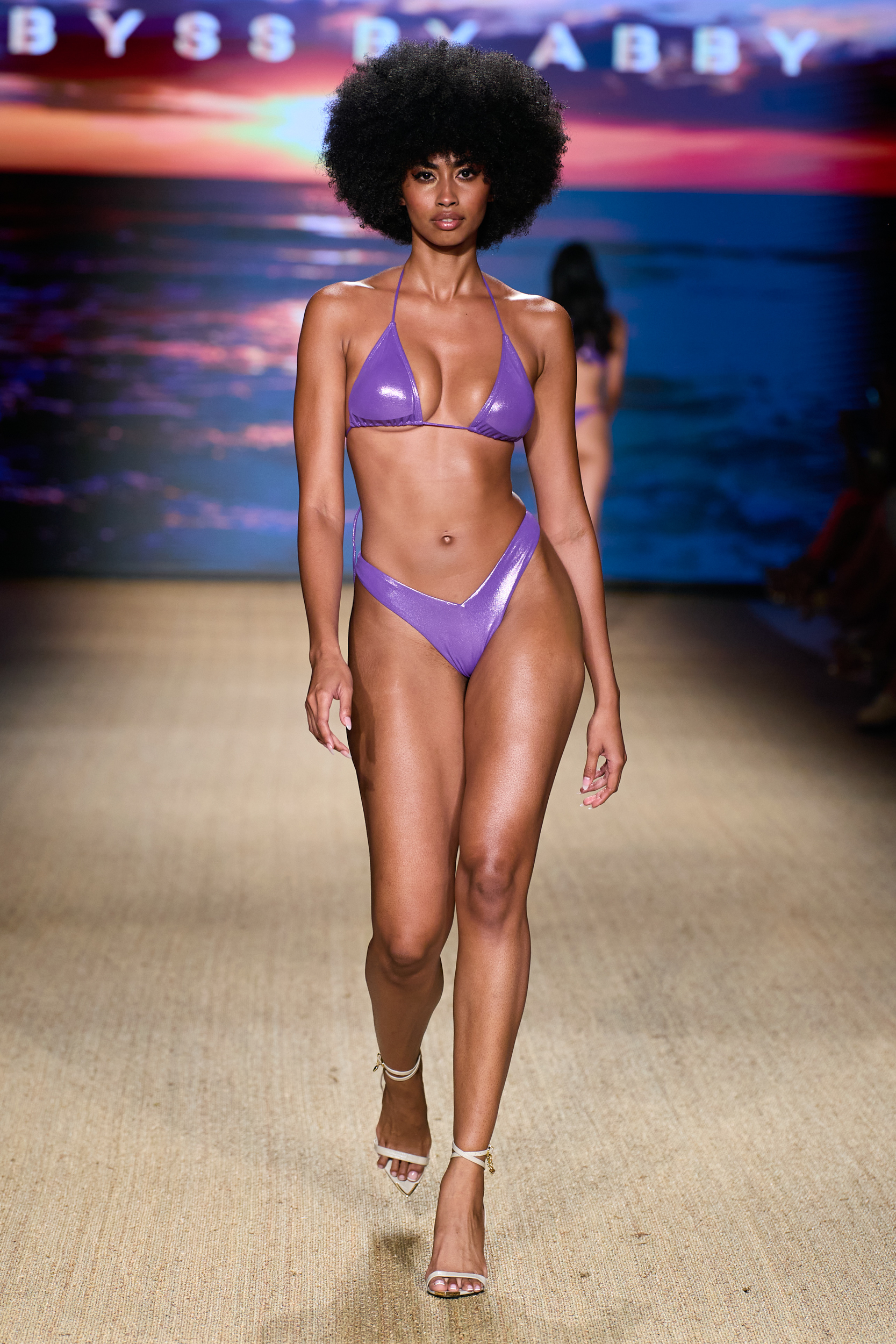 Abbys By Abby Spring 2023 Swimwear Fashion Show 