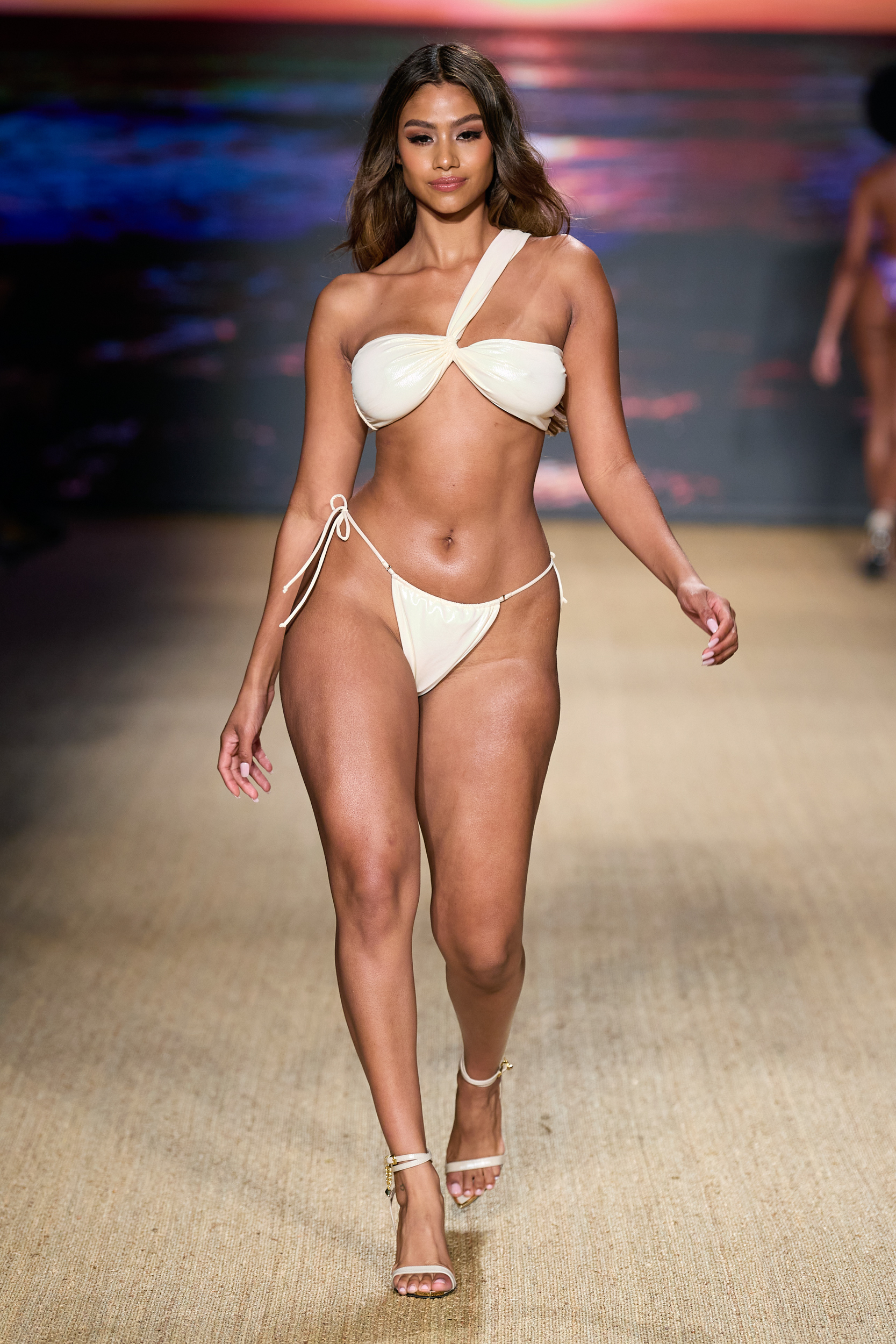 Abbys By Abby Spring 2023 Swimwear Fashion Show 