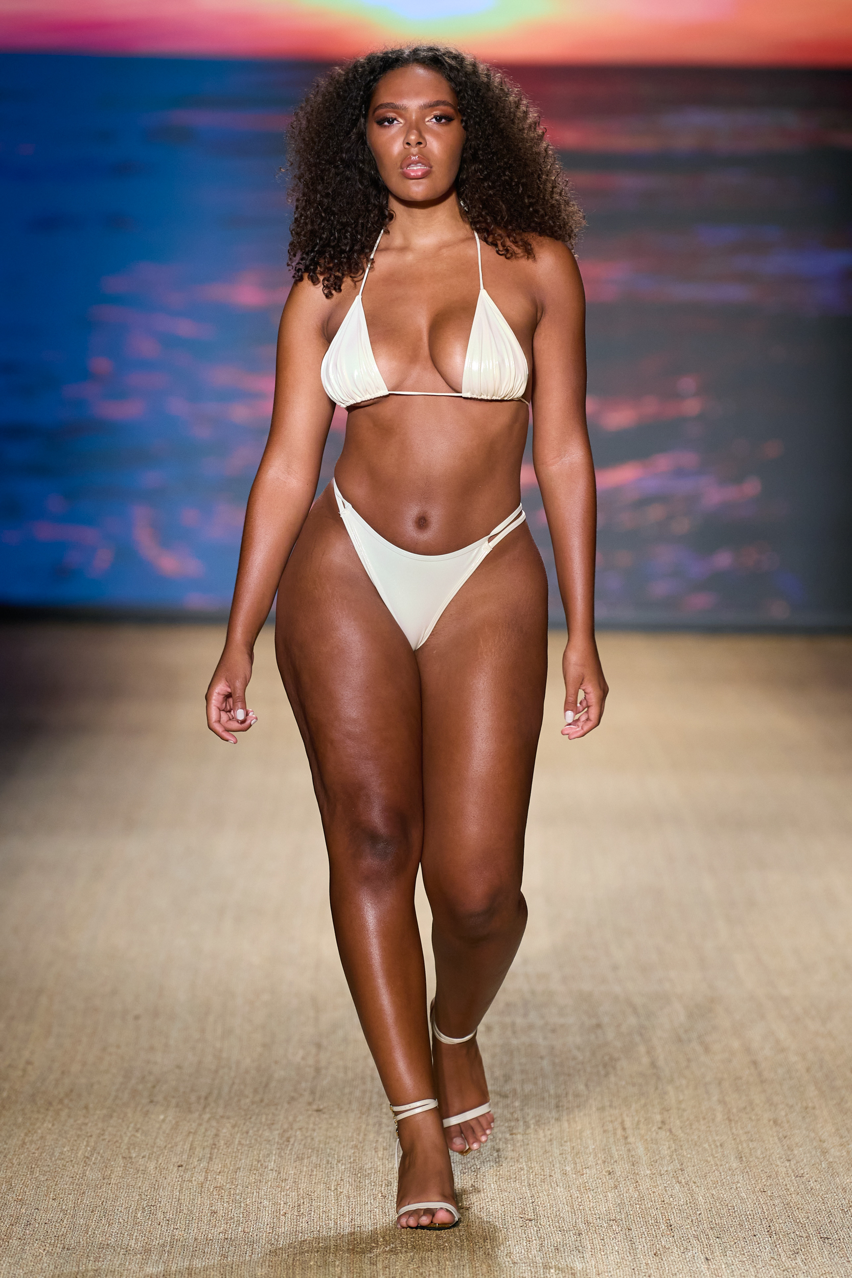 Abbys By Abby Spring 2023 Swimwear Fashion Show 