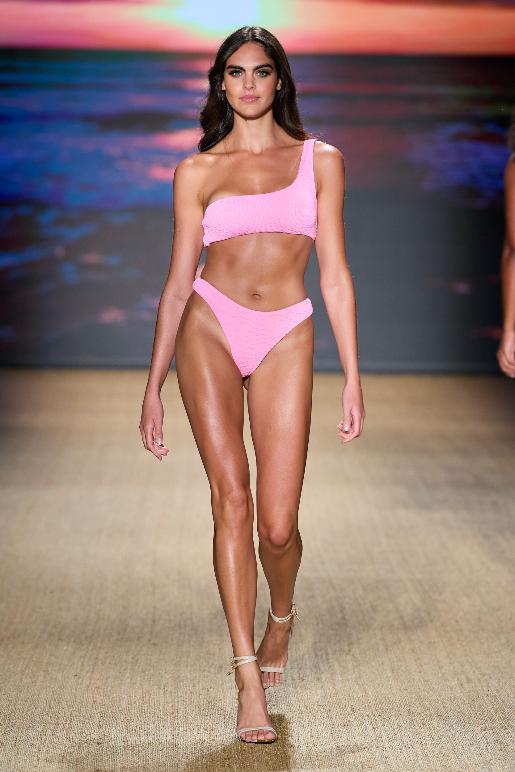 Abbys By Abby Spring 2023 Swimwear Fashion Show 