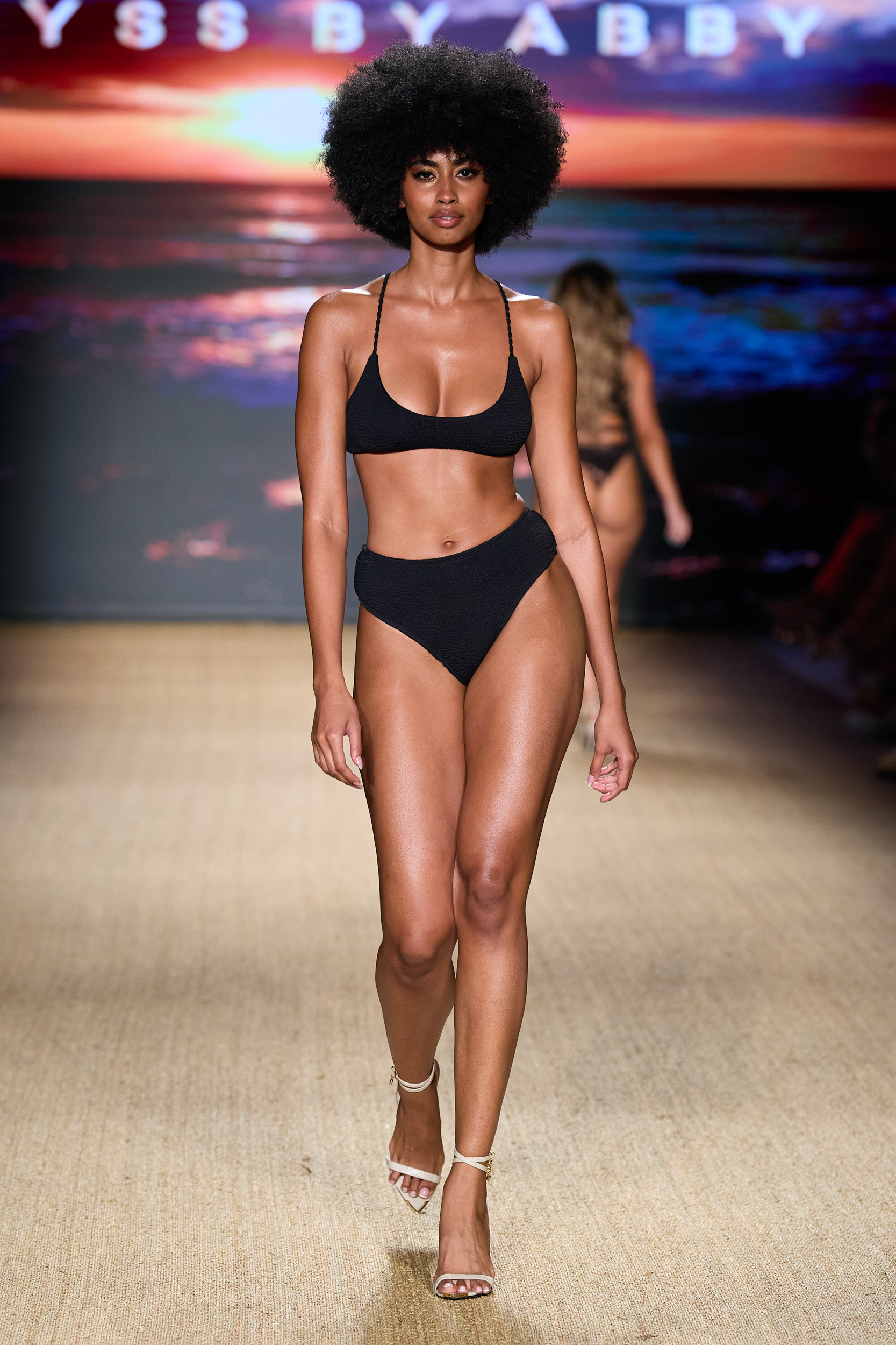 Abbys By Abby Spring 2023 Swimwear Fashion Show 