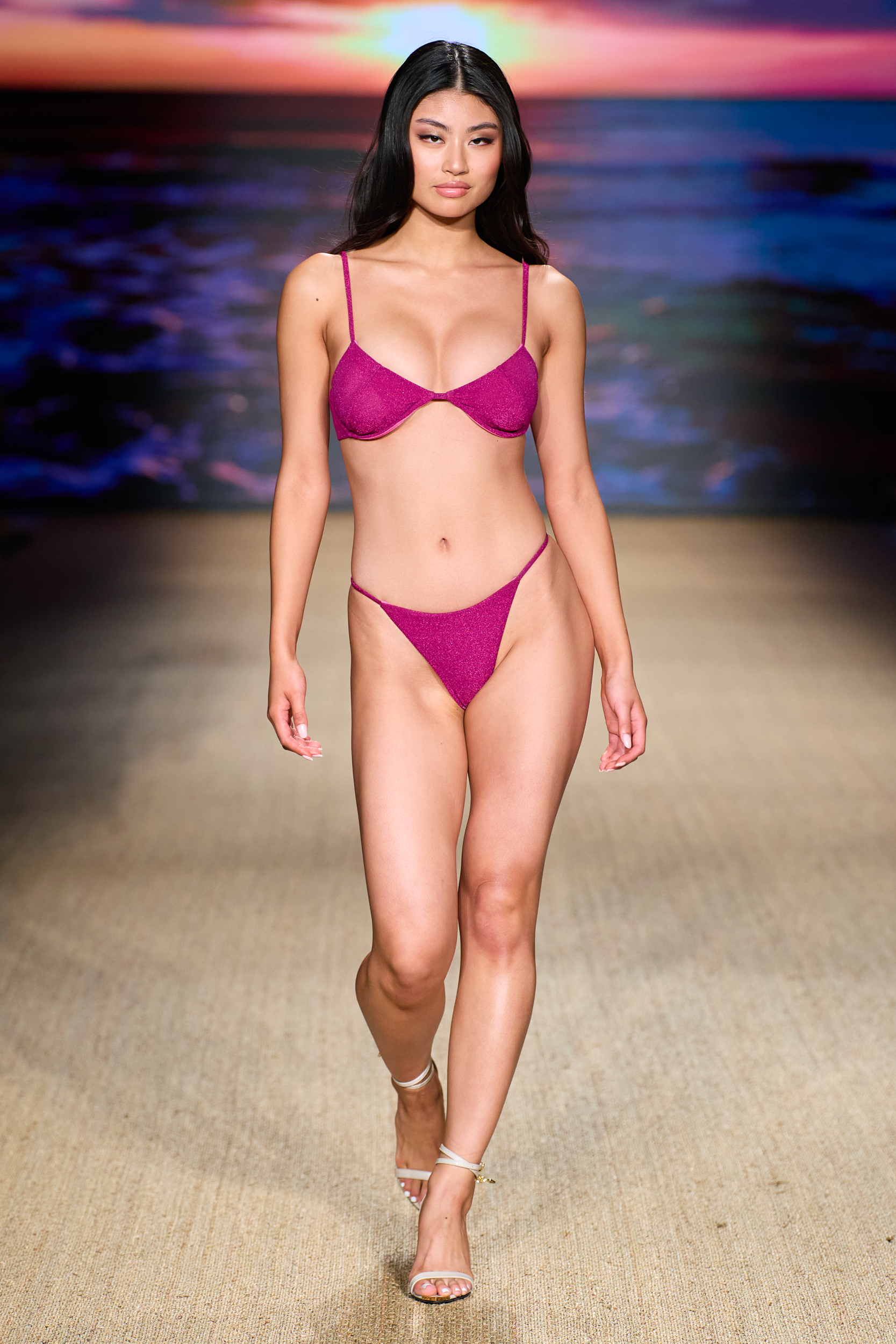 Abbys By Abby Spring 2023 Swimwear Fashion Show 