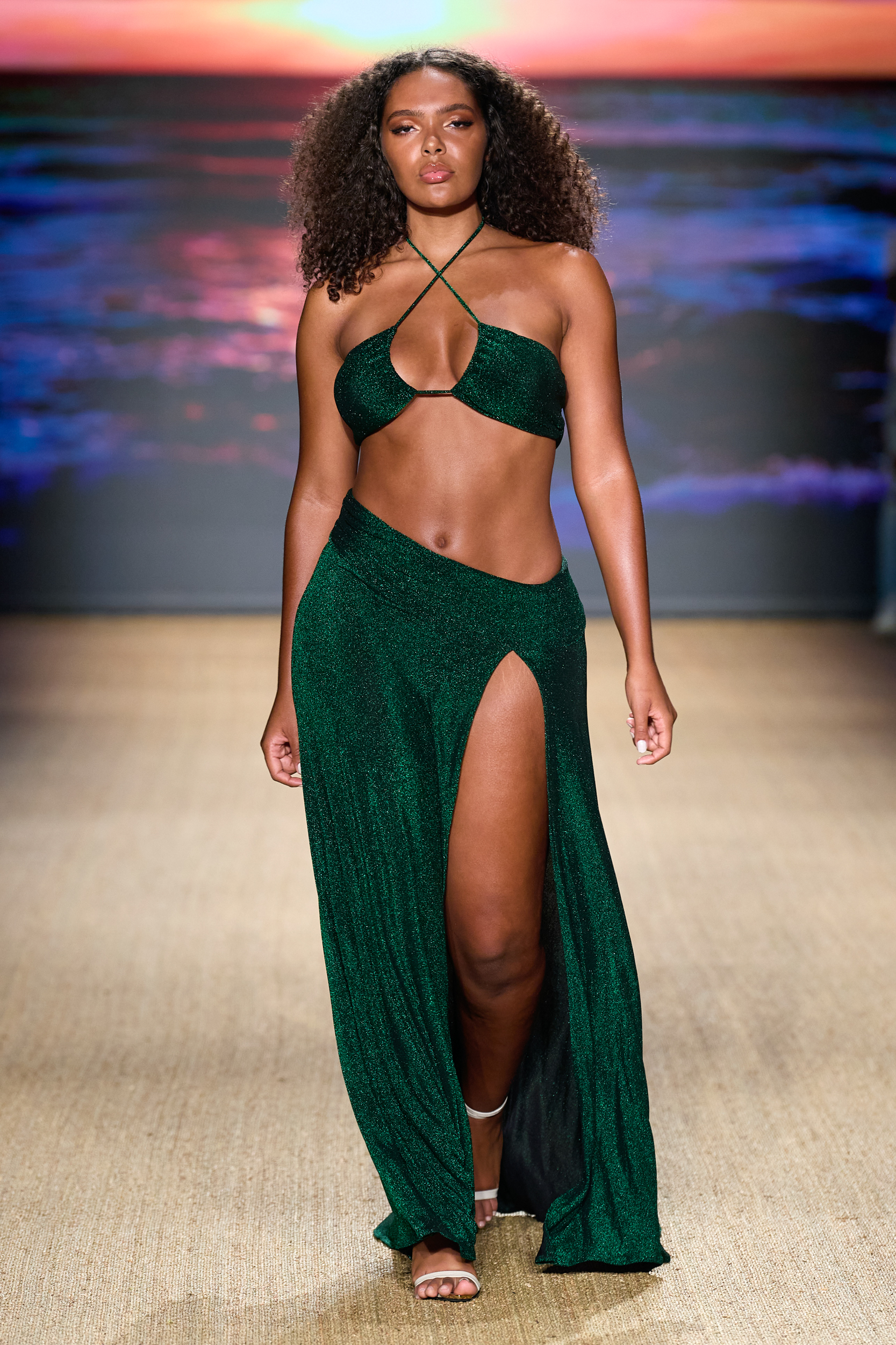 Abbys By Abby Spring 2023 Swimwear Fashion Show 