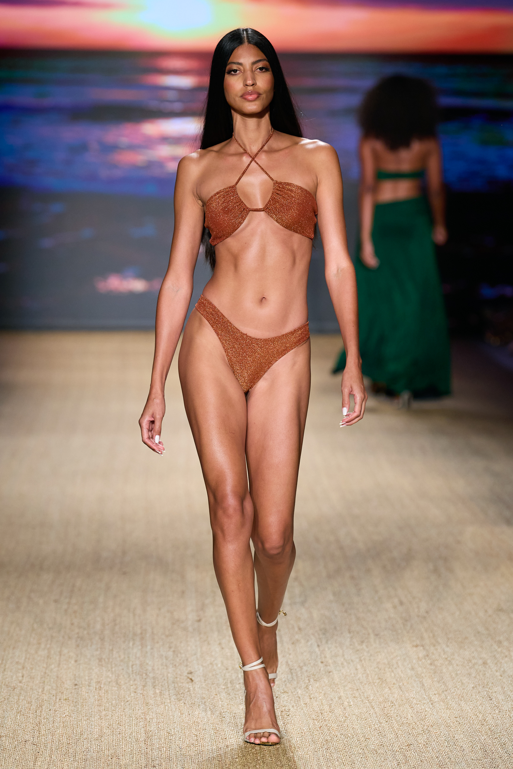 Abbys By Abby Spring 2023 Swimwear Fashion Show 