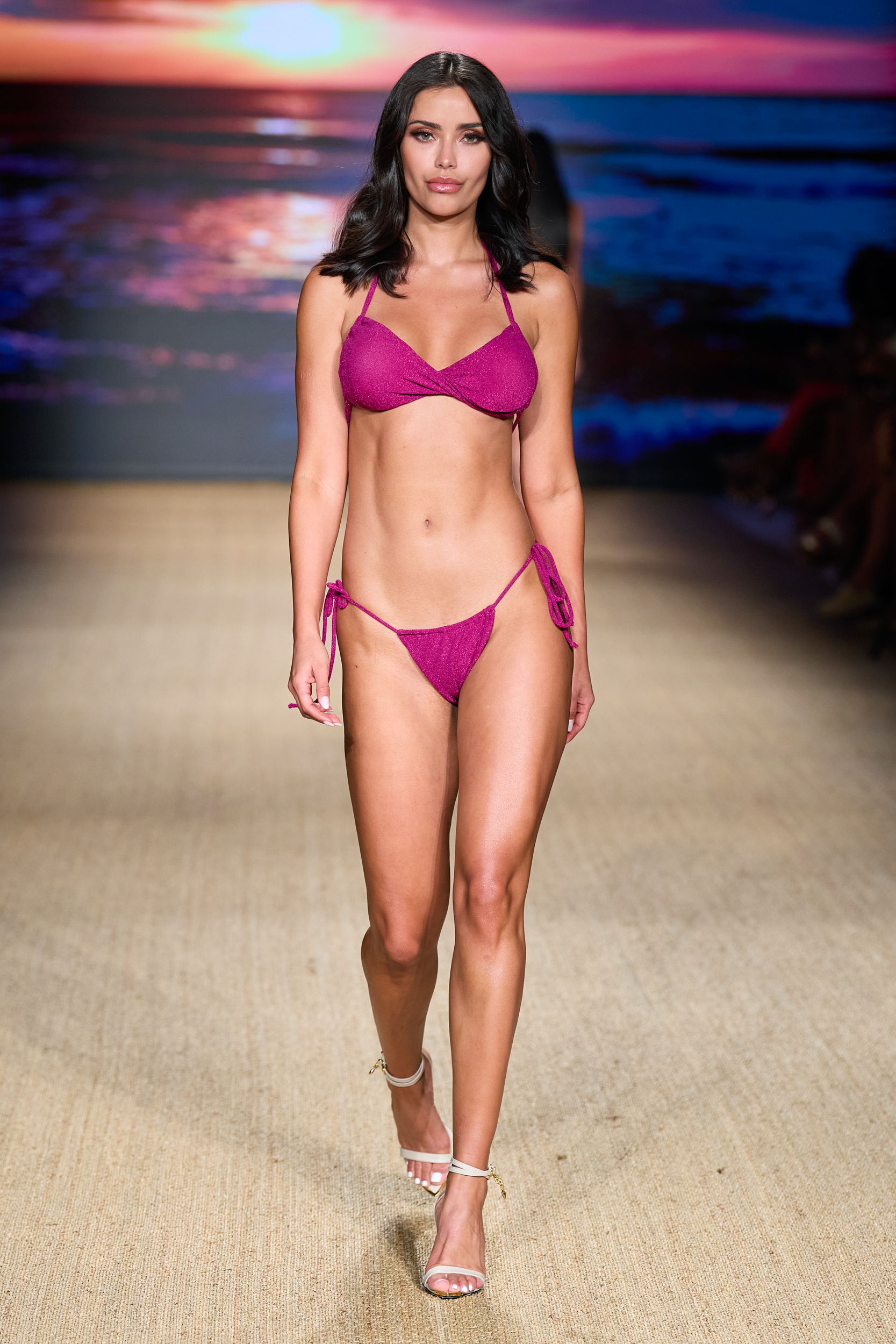 Abbys By Abby Spring 2023 Swimwear Fashion Show 