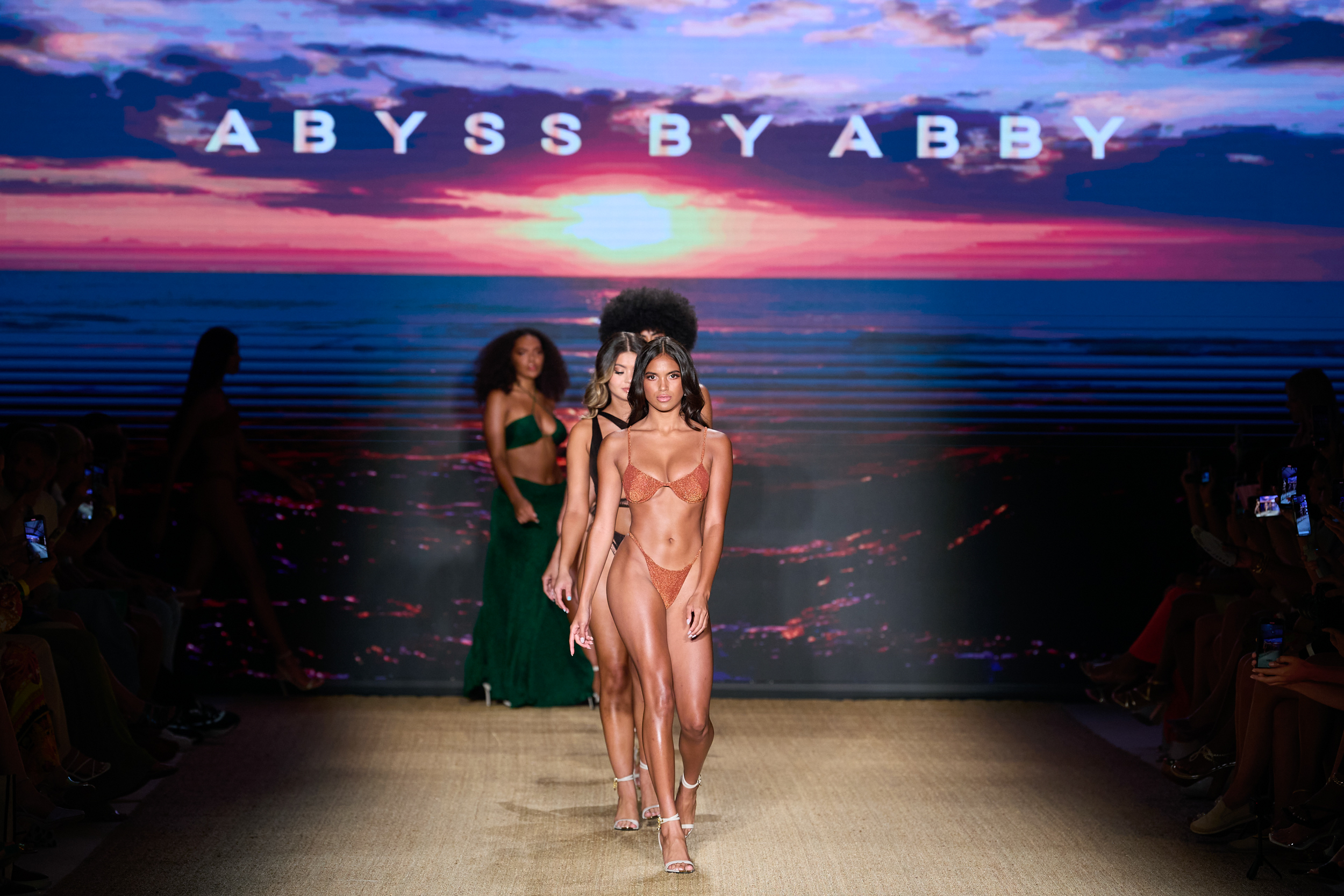 Abbys By Abby Spring 2023 Swimwear Fashion Show 