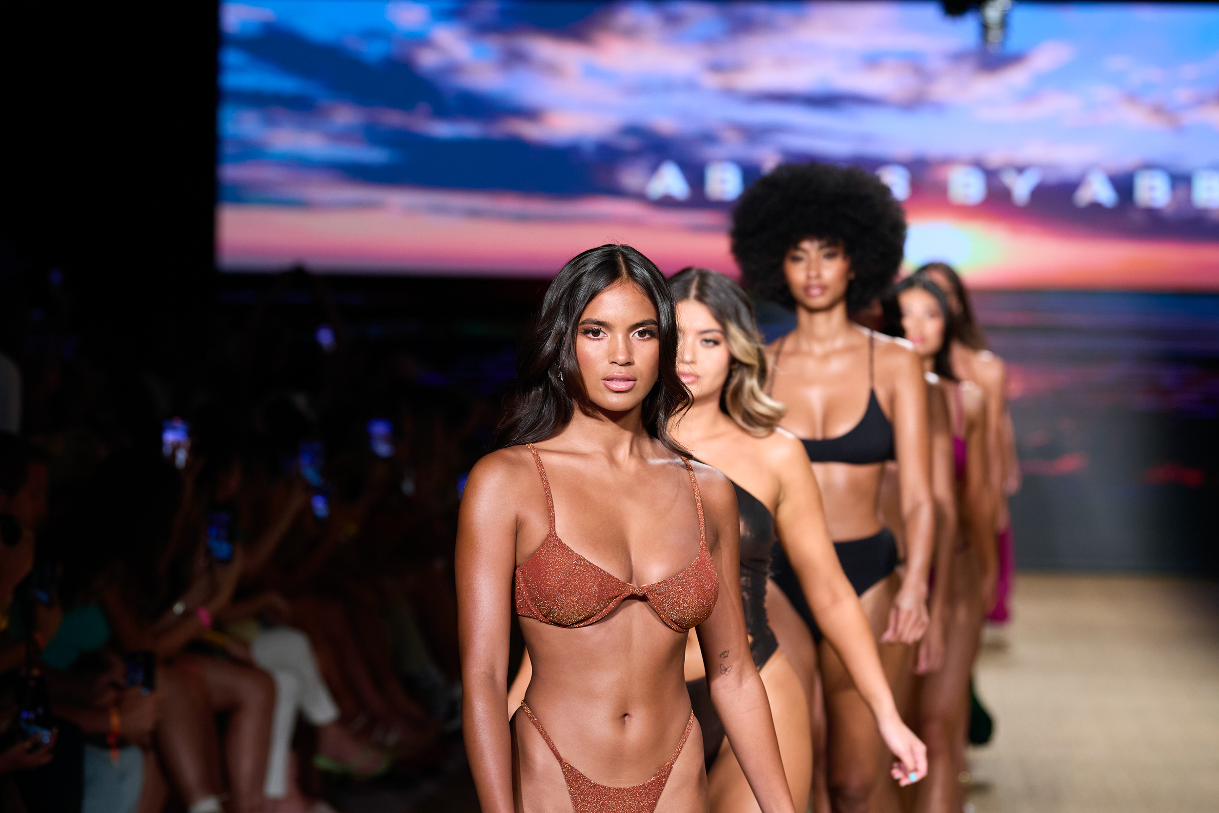 Abbys By Abby Spring 2023 Swimwear Fashion Show 