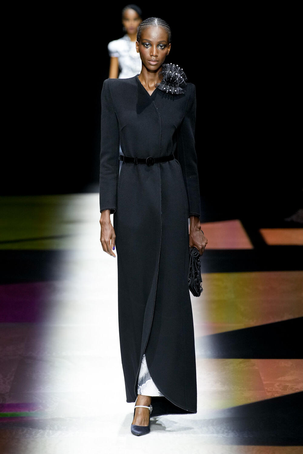 Giorgio Armani Prive Fall 2022 Couture Fashion Show Film
