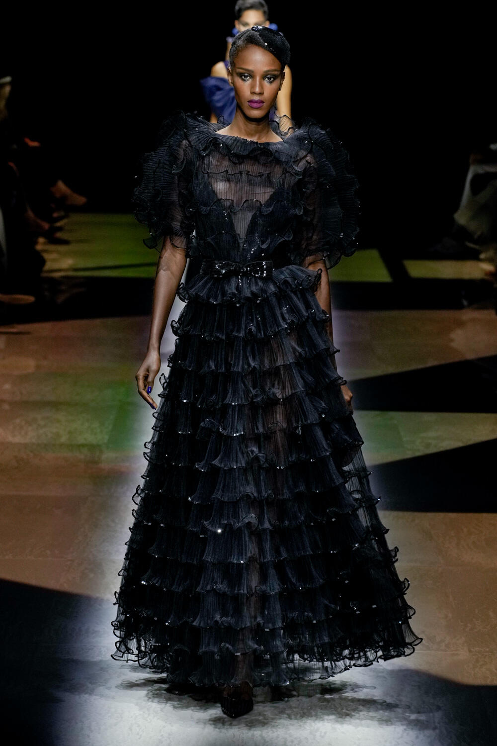 Giorgio Armani Prive Fall 2022 Couture Fashion Show