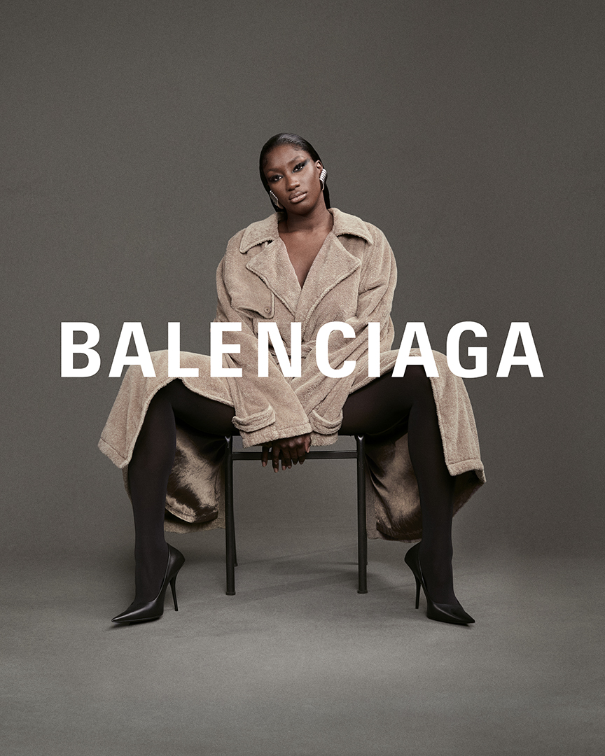 Balenciaga Fall 2022 Ad Campaign Part Two The Impression