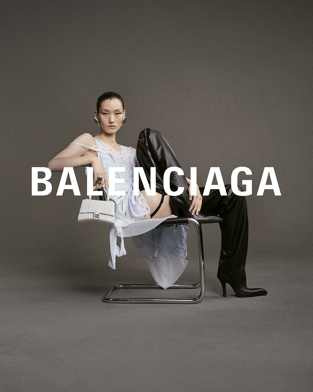 Balenciaga Fall 2022 Ad Campaign Part Two The Impression