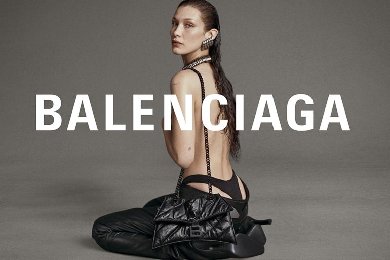 Balenciaga Fall 2022 Ad Campaign