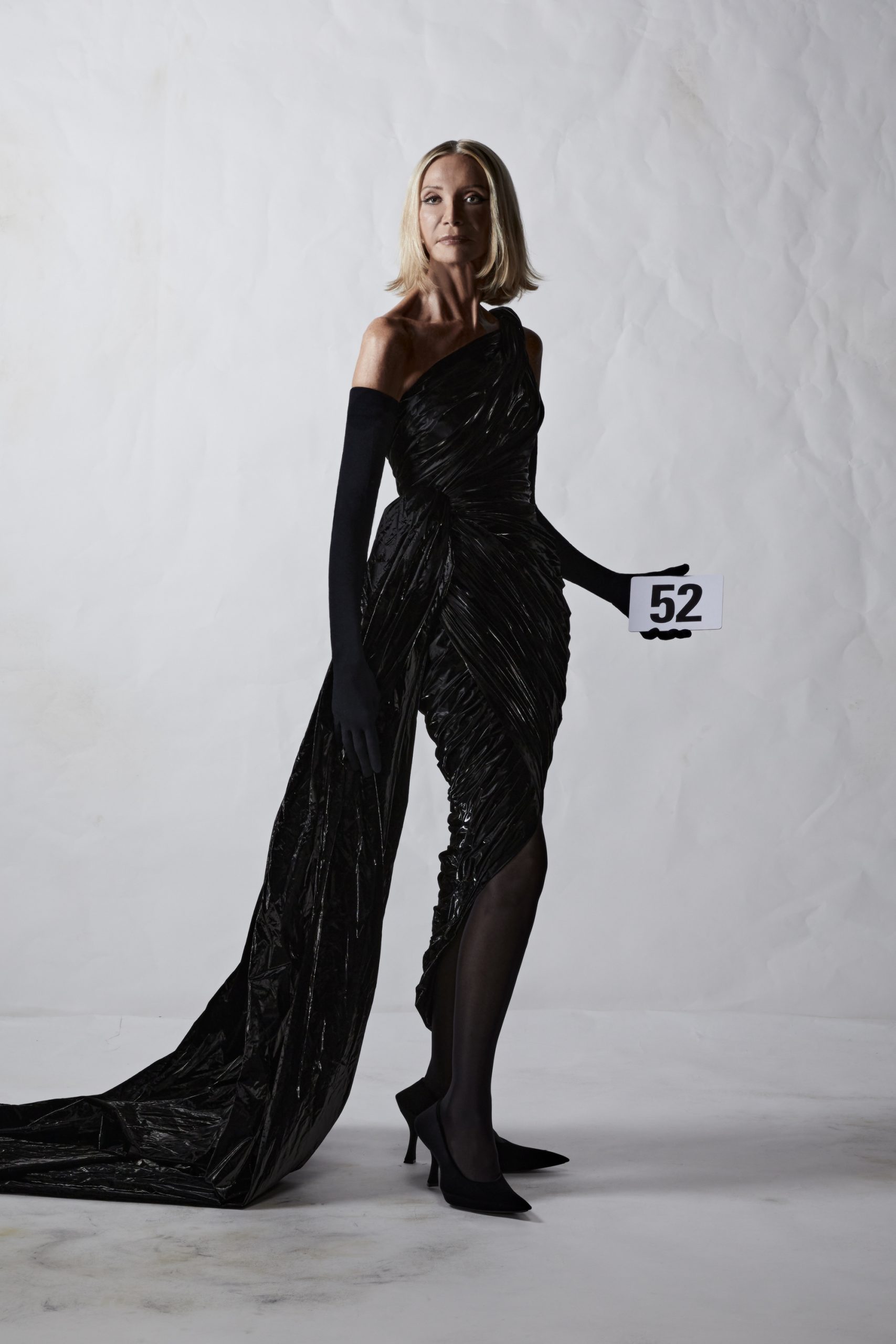 Balenciaga Fall 2022 Couture Fashion Show | The Impression