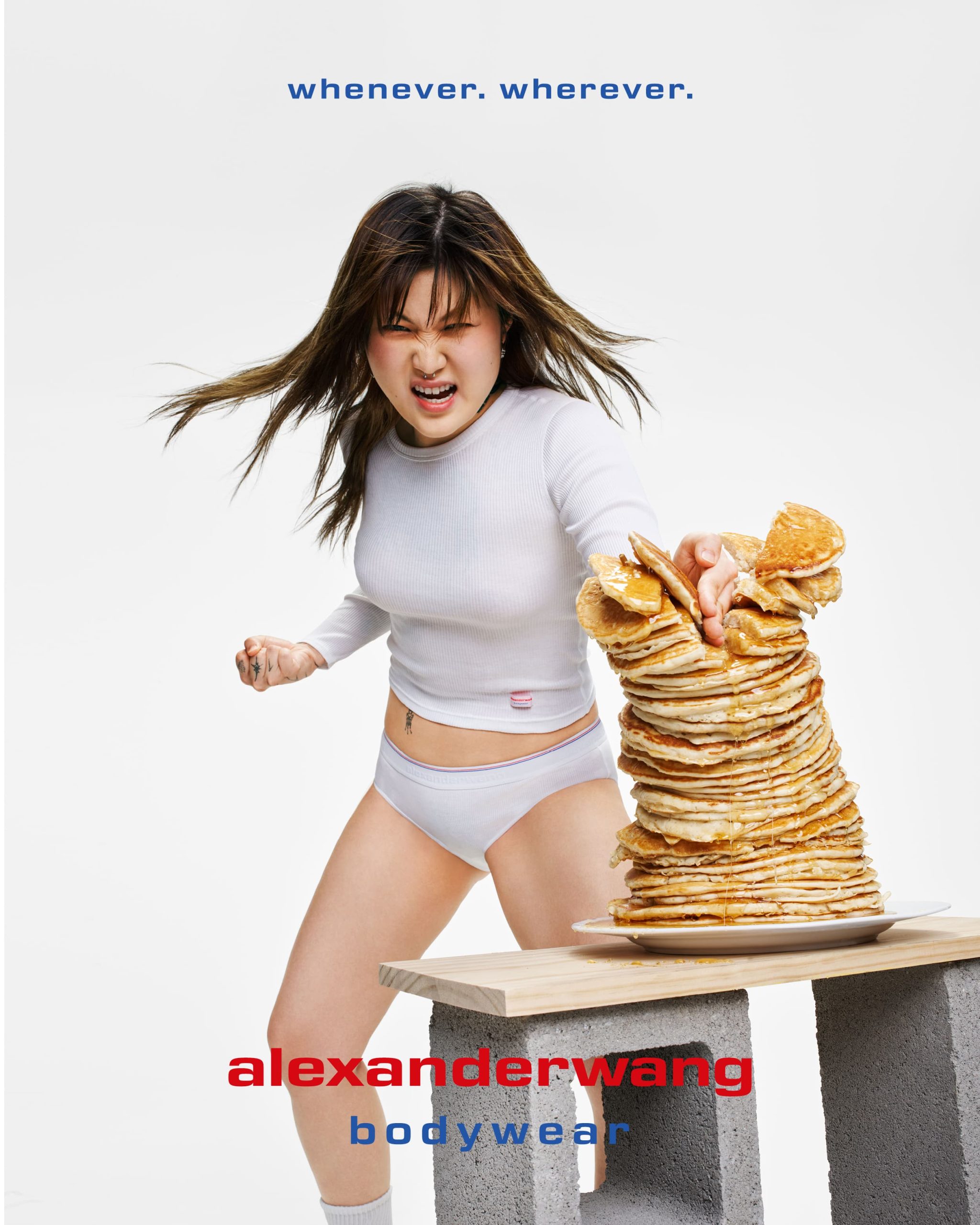 500 Wearing alexander wang top Stock Pictures, Editorial Images