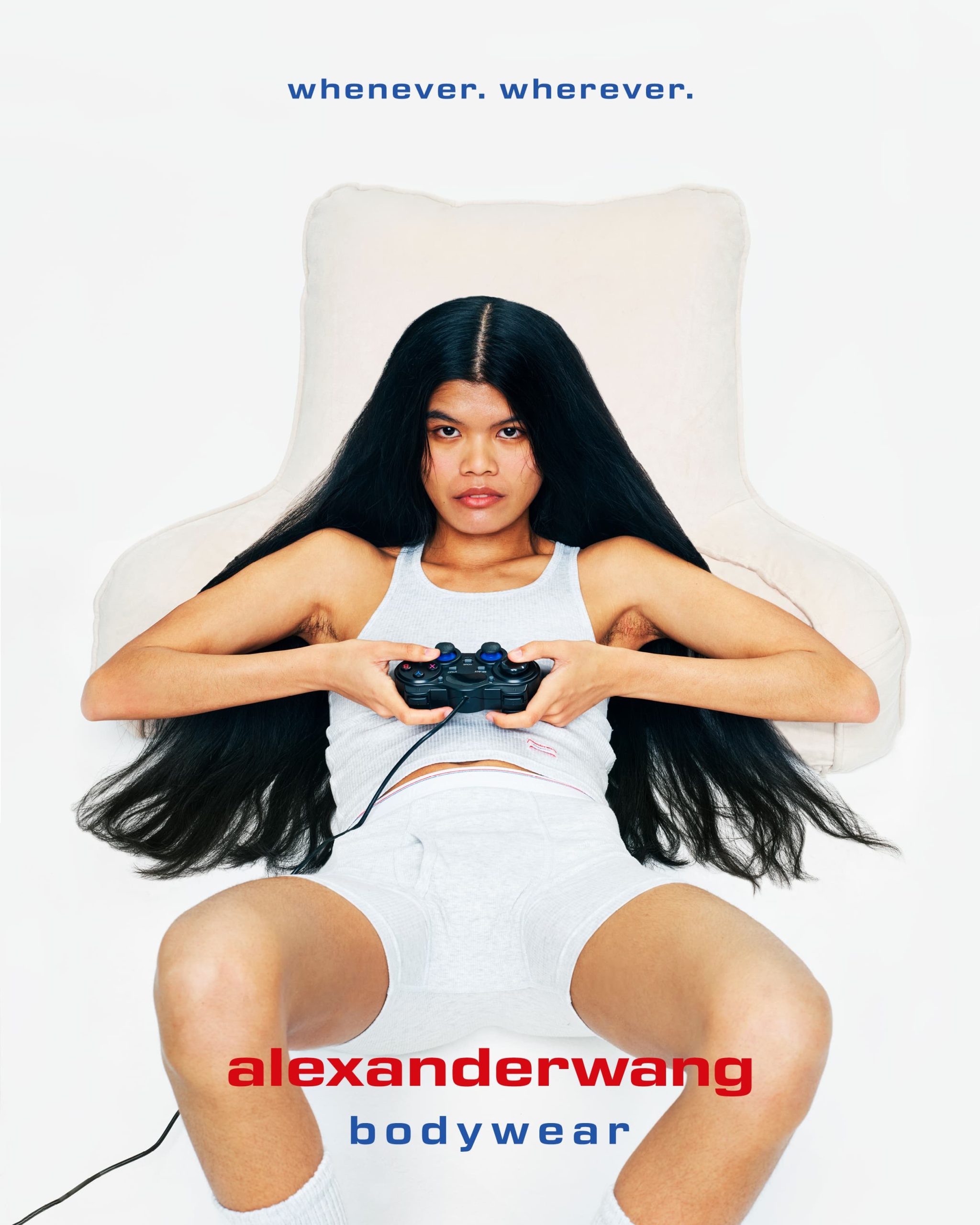 Alexander Wang Bodywear 2022 Campaign | The Impression