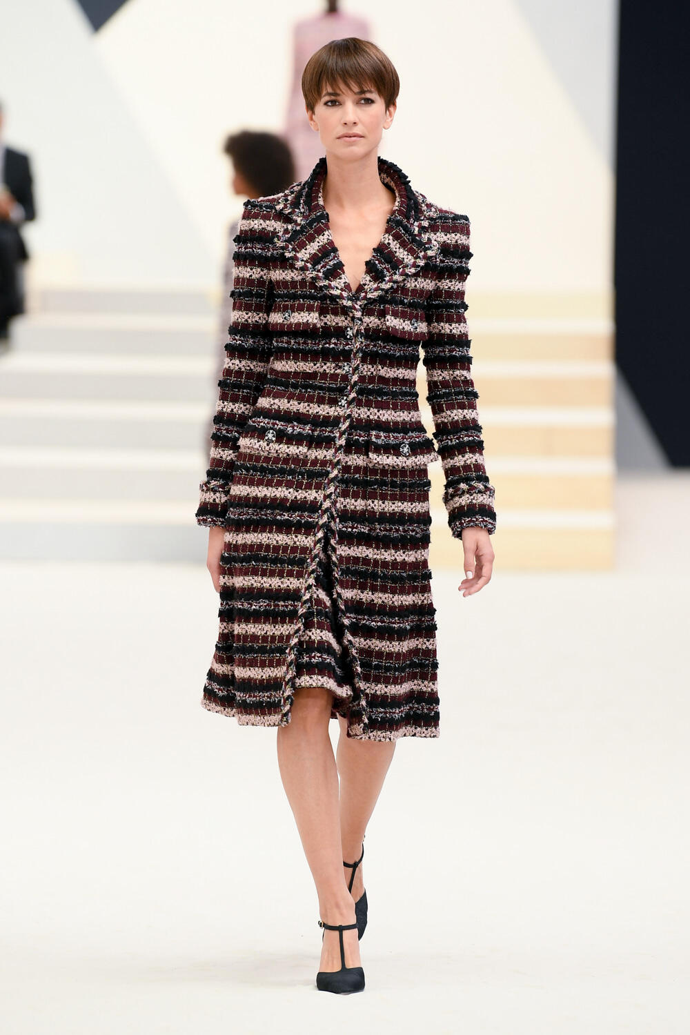 Chanel Fall 2022 Couture Fashion Show