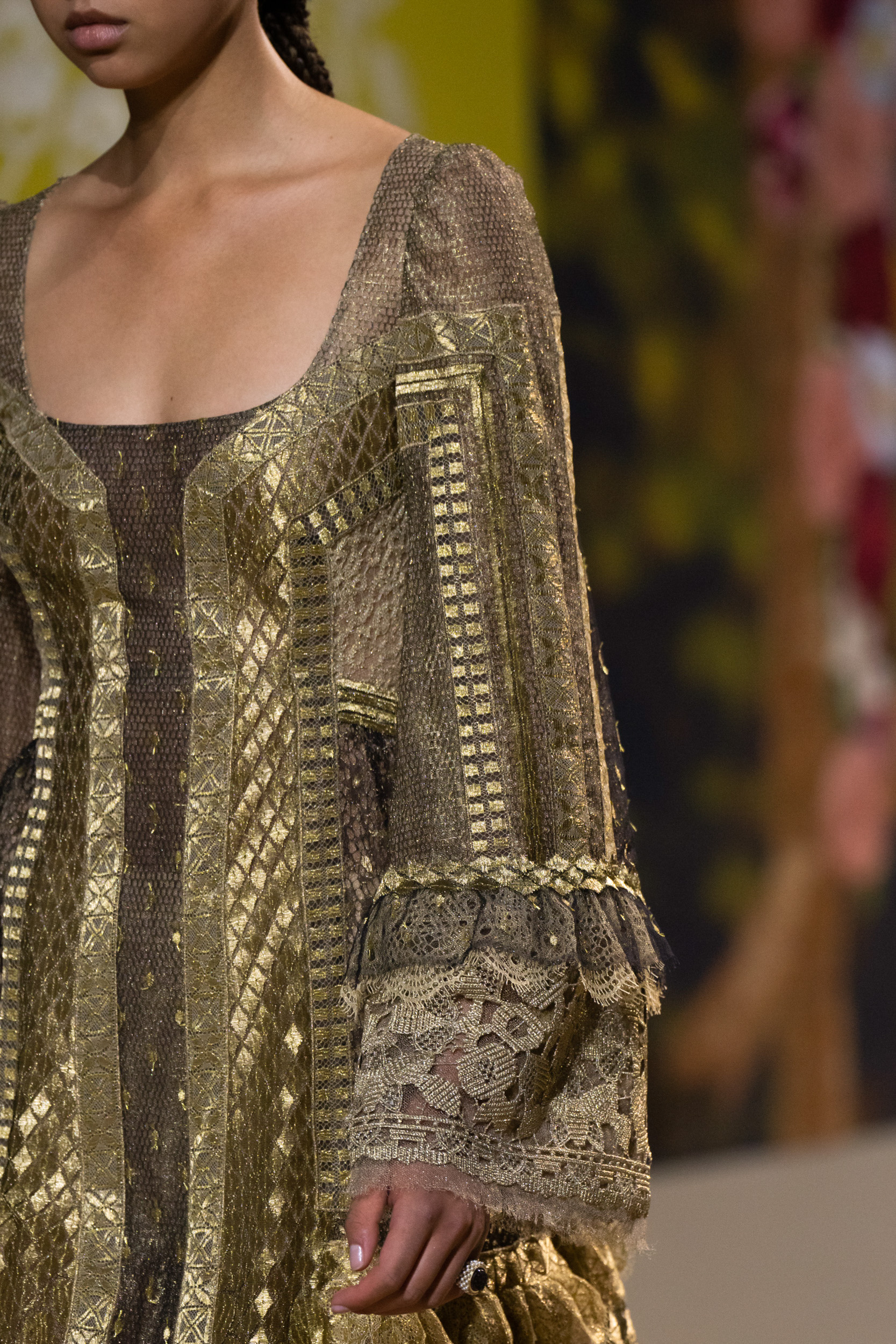 Christian Dior Fall 2022 Couture Fashion Show Details Fashion Show