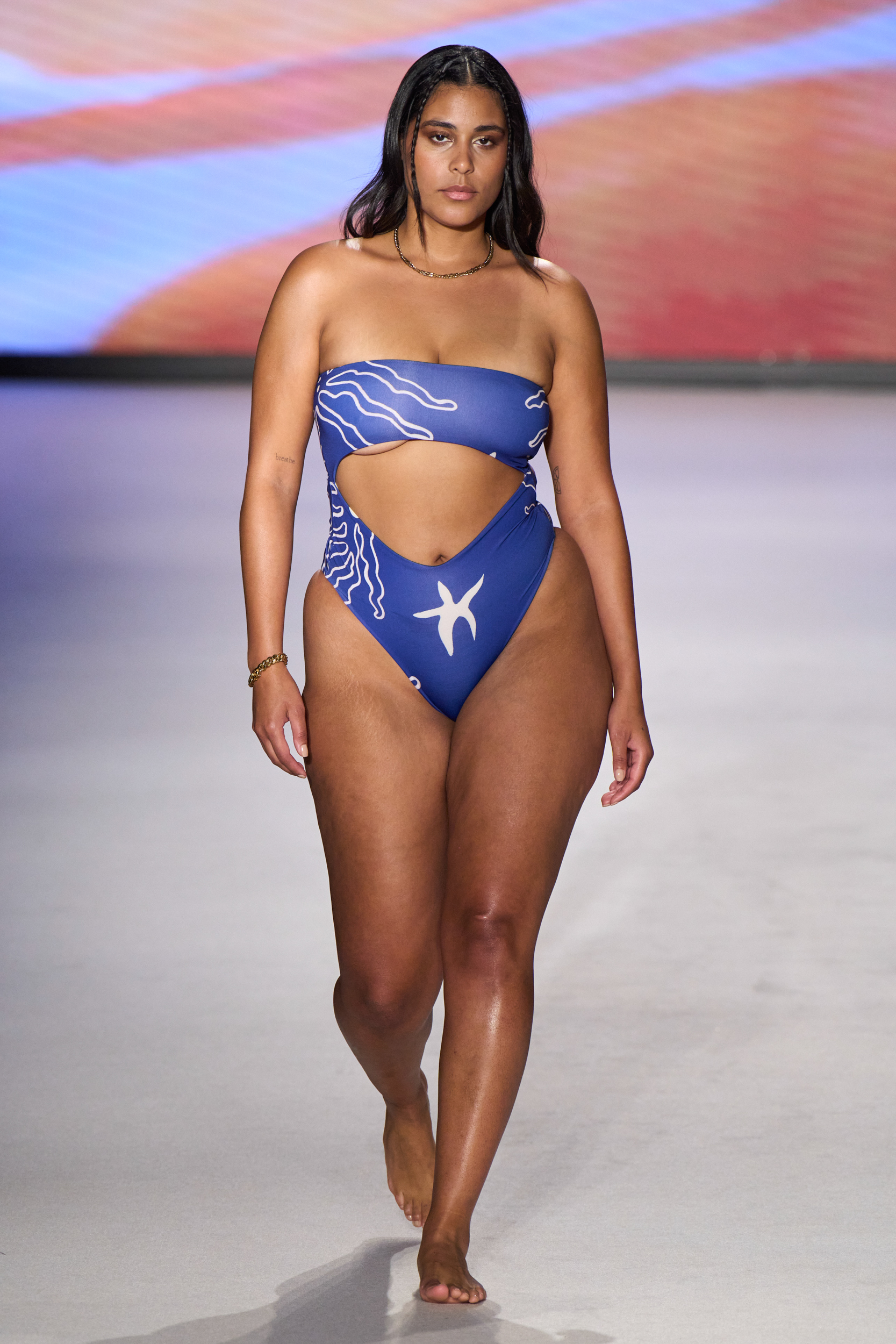 Destination Colombia Spring 2023 Swimwear Fashion Show 