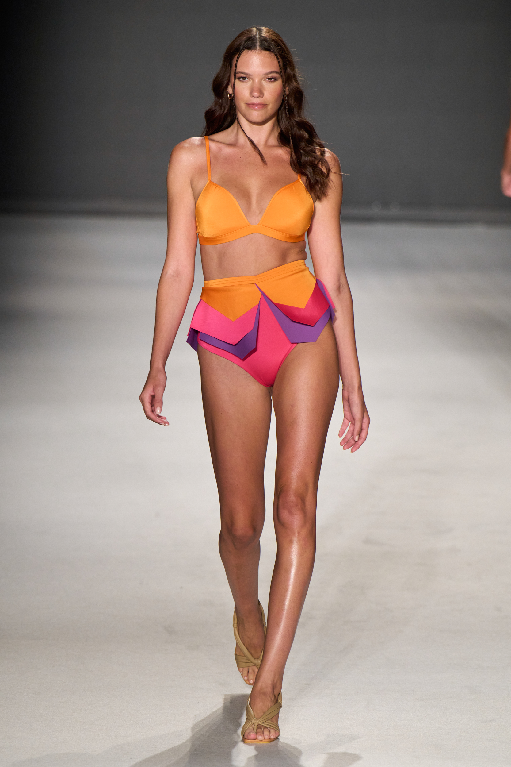 Destination Colombia Spring 2023 Swimwear Fashion Show 