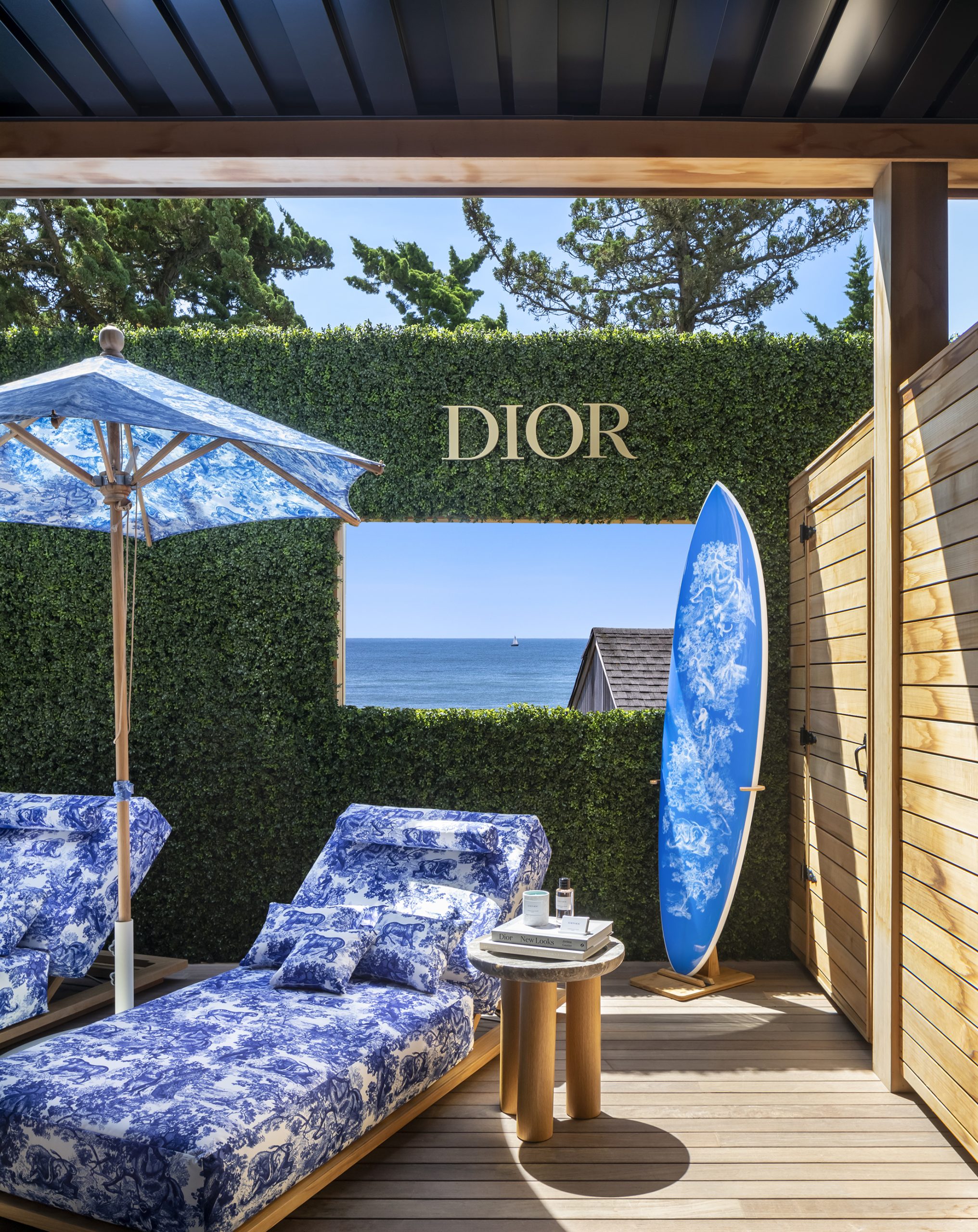 Dior takes over The Surin Phuket with a Dioriviera pop-up store