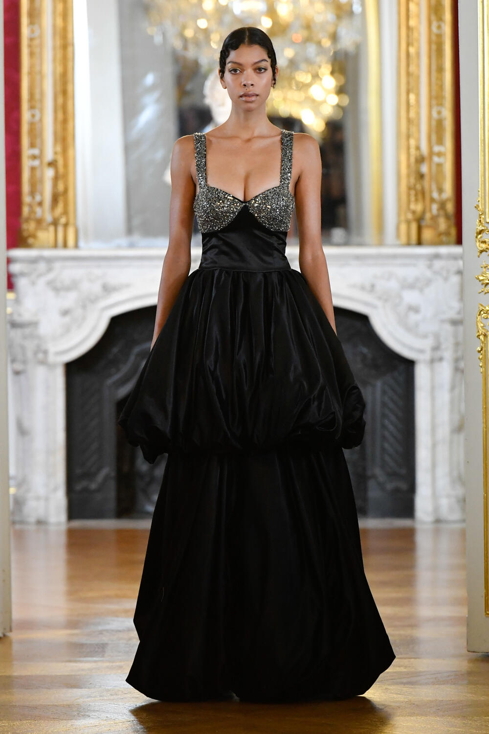 Stefan Djokovich Fall 2022 Couture Fashion Show | The Impression