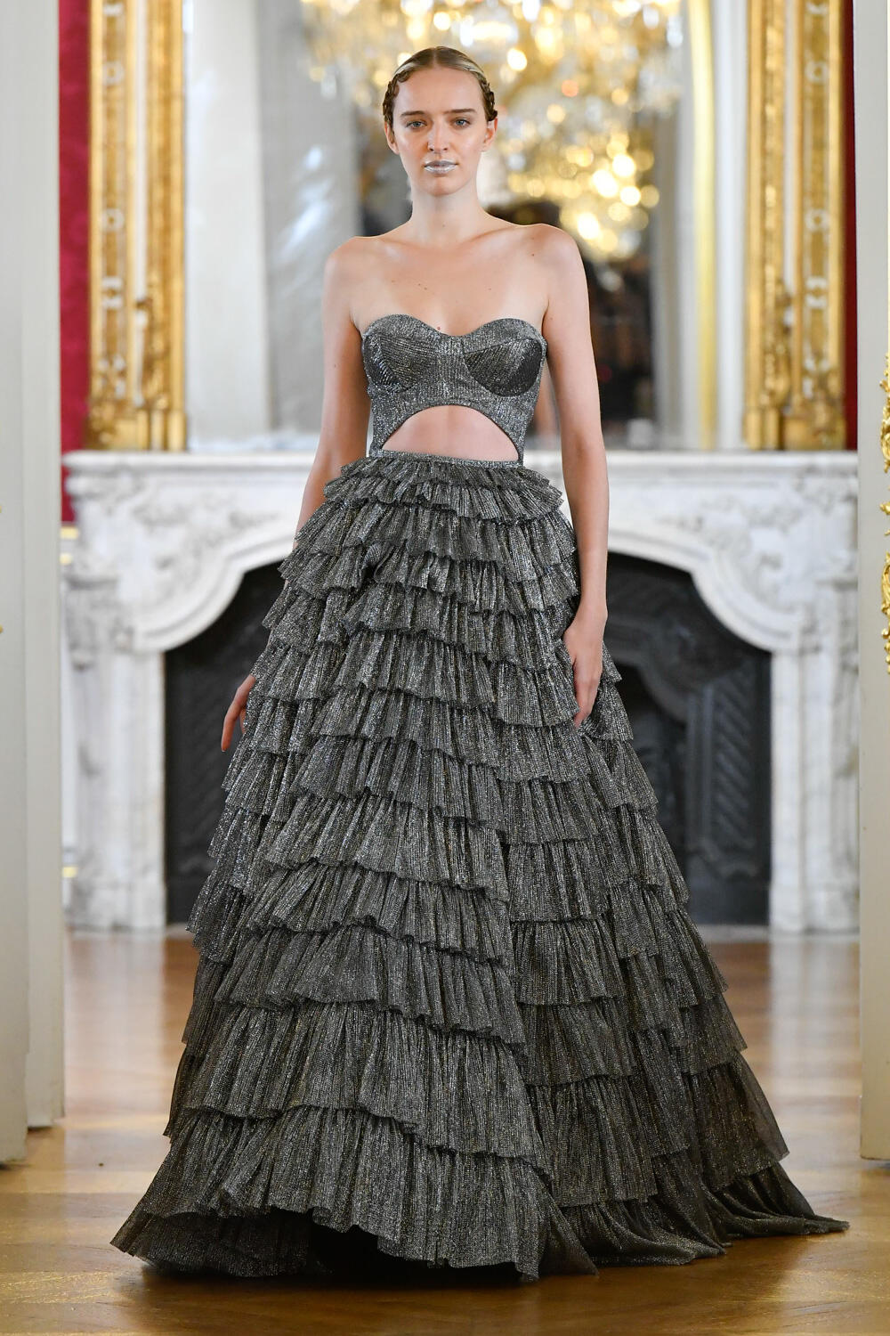 Stefan Djokovich Fall 2022 Couture Fashion Show