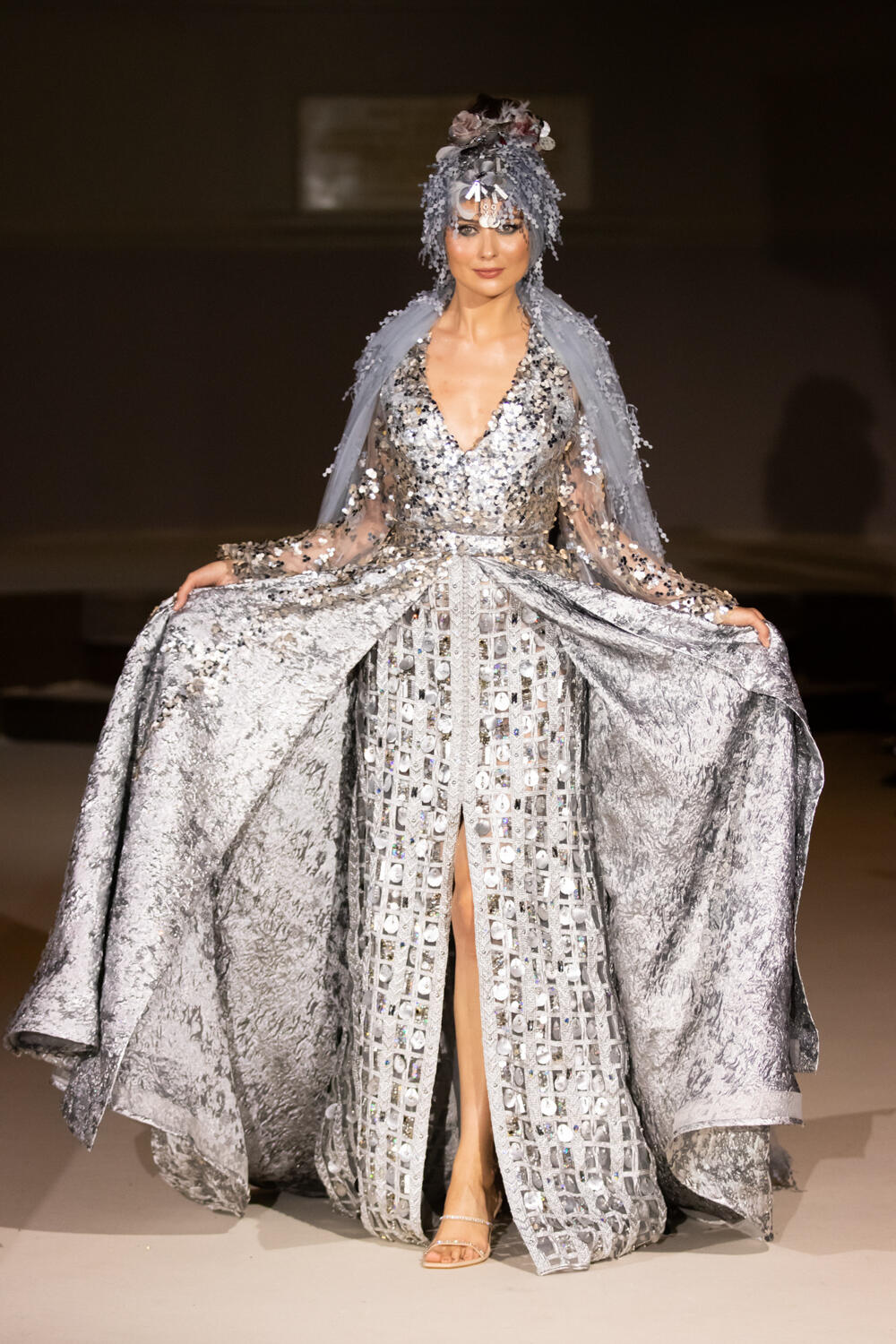 Oriental Fashion Show Fall 2022 Couture Fashion Show