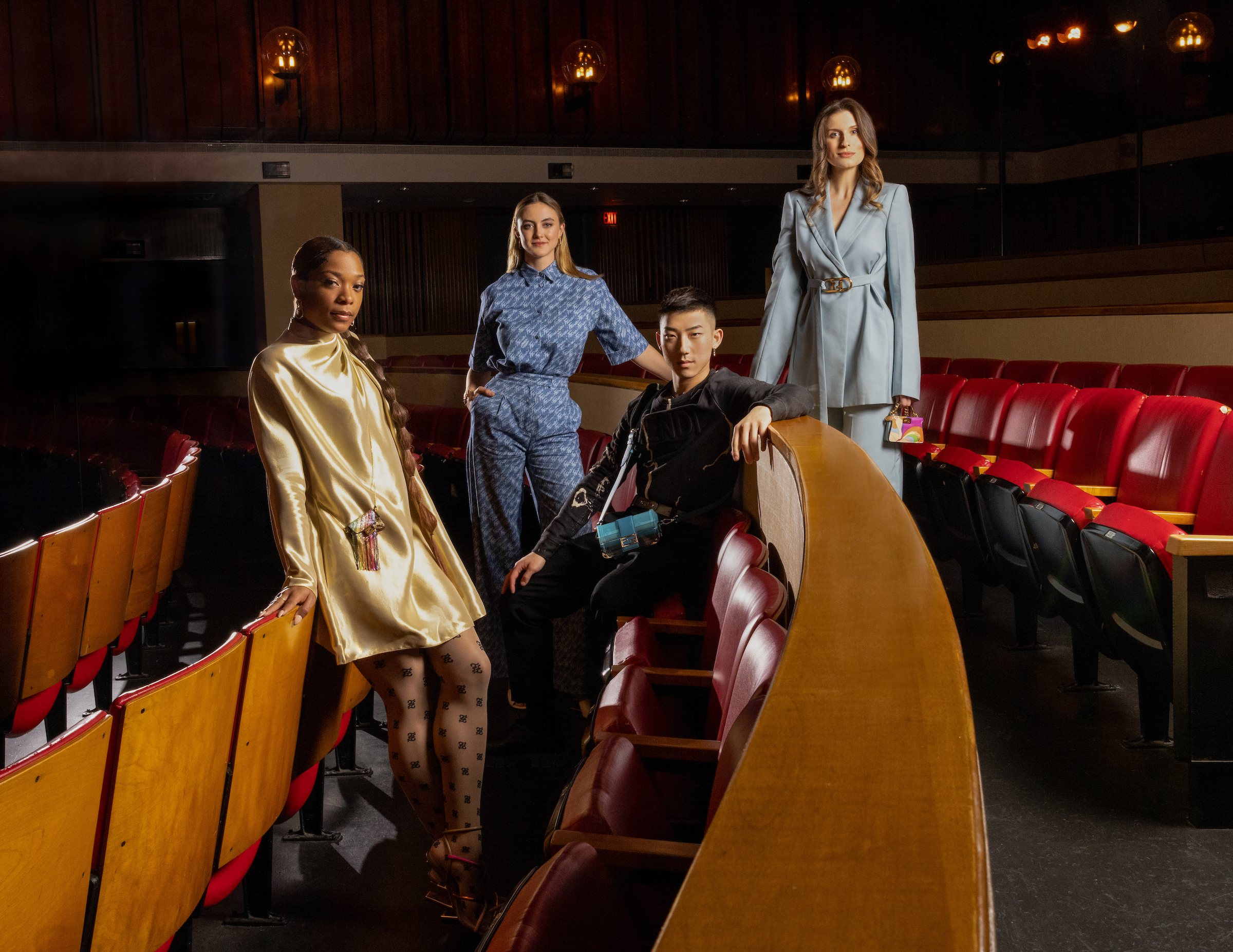 Fendi and Julliard Announces 2022 Vanguards Awards