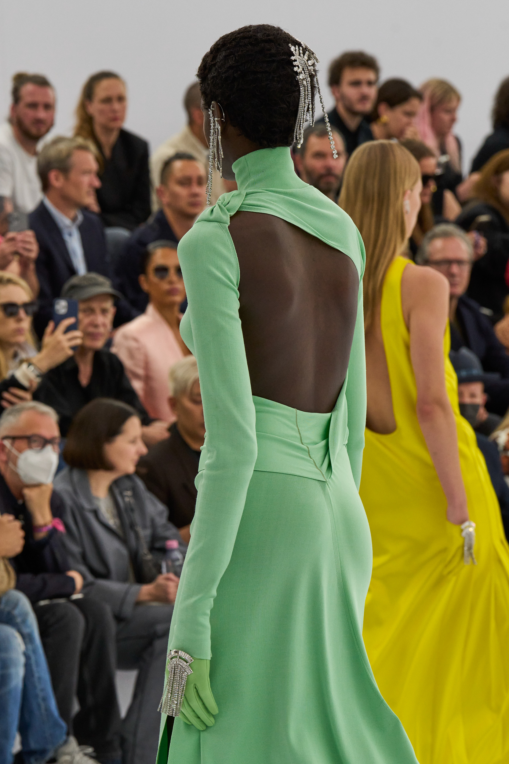 Fendi Couture Fall 2022 Couture Fashion Show Details Fashion Show