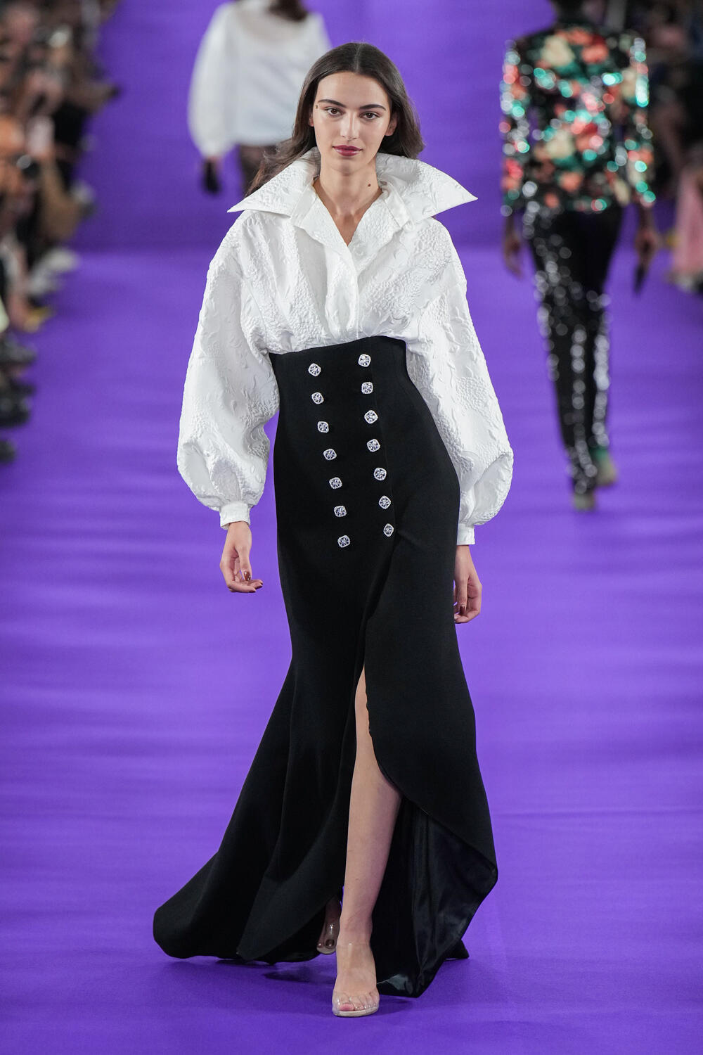Alexis Mabille Fall 2022 Couture Fashion Show