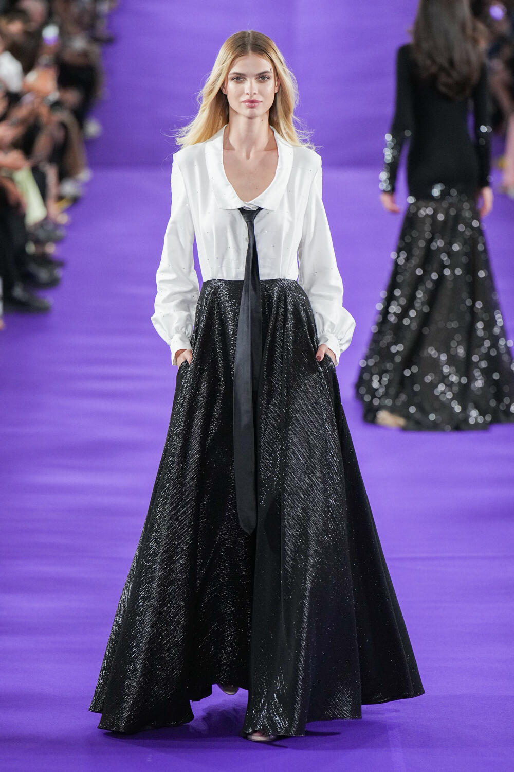 Alexis Mabille Fall 2022 Couture Fashion Show