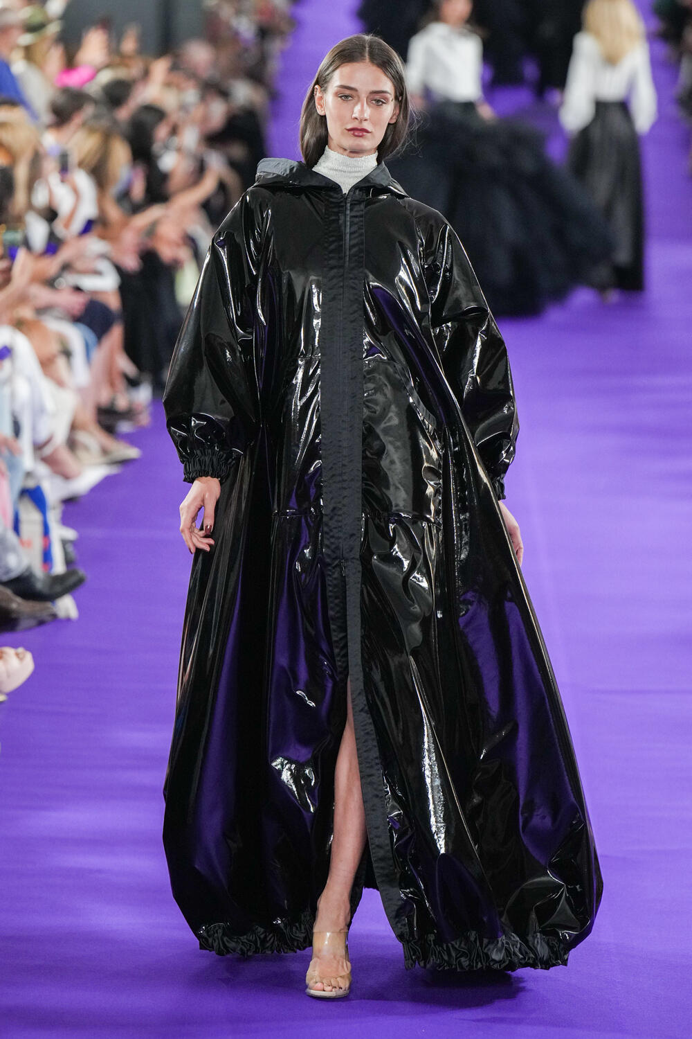 Alexis Mabille Fall 2022 Couture Fashion Show