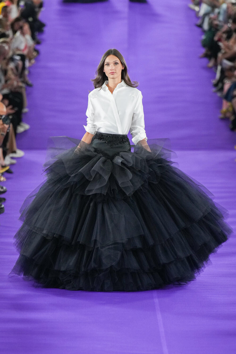 Alexis Mabille Fall 2022 Couture Fashion Show
