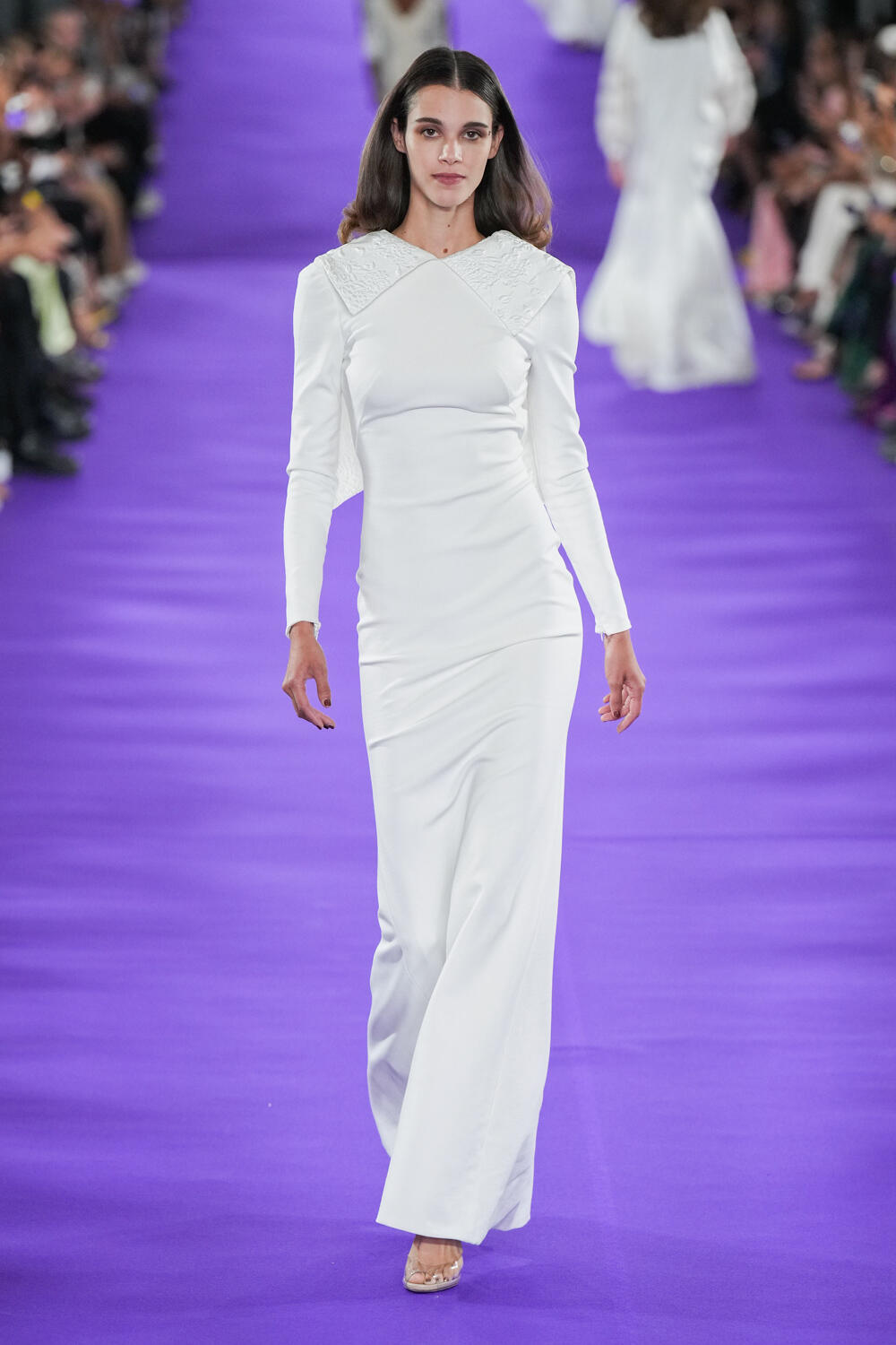 Alexis Mabille Fall 2022 Couture Fashion Show