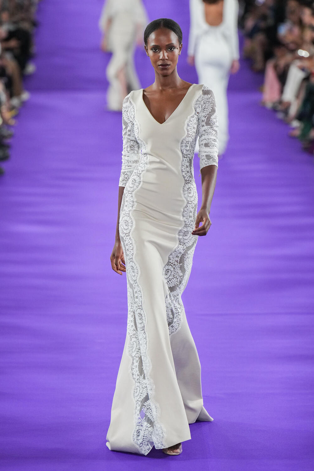 Alexis Mabille Fall 2022 Couture Fashion Show