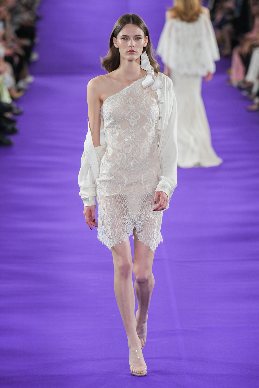 Alexis Mabille Fall 2022 Couture Fashion Show