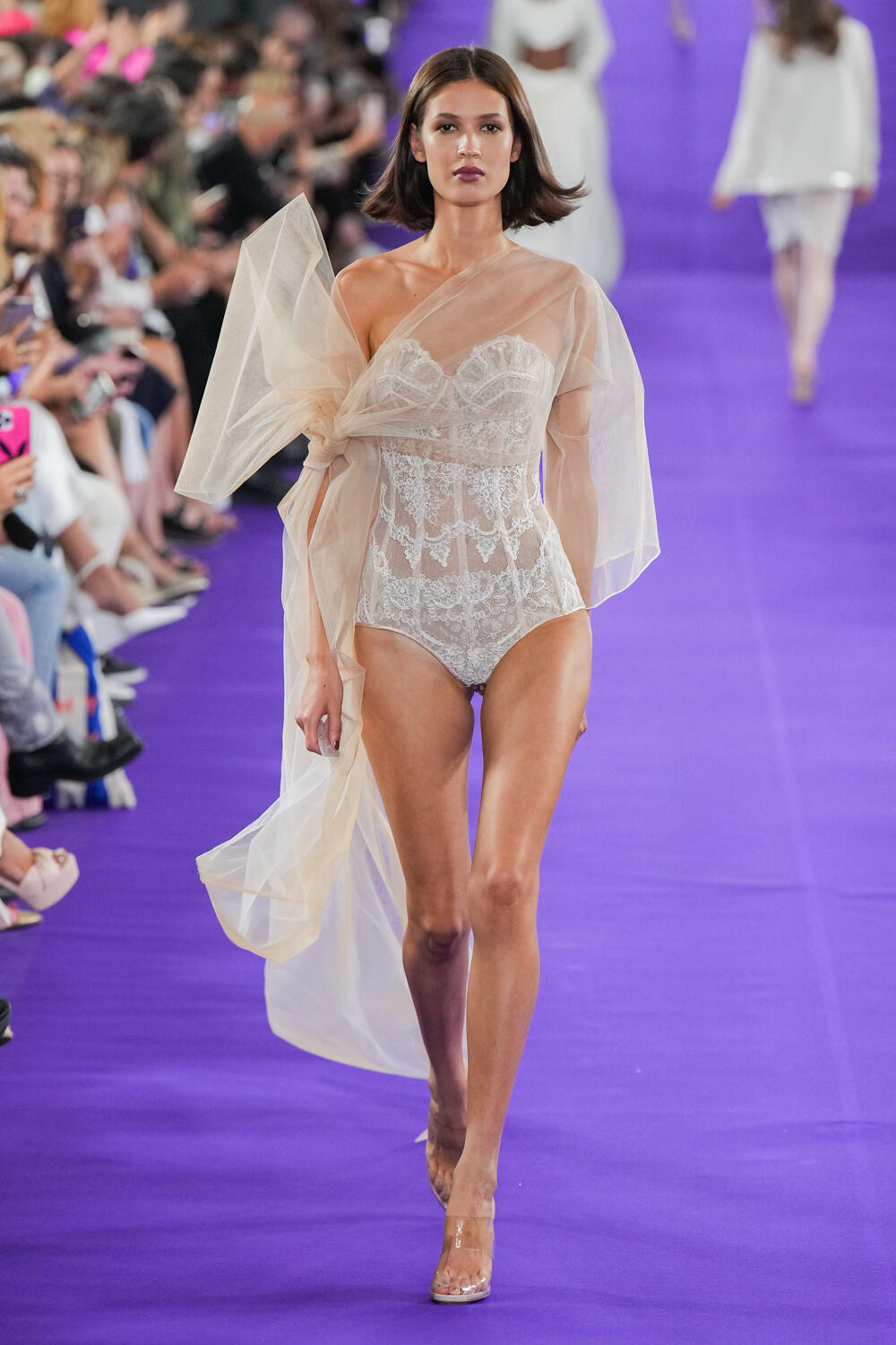 Alexis Mabille Fall 2022 Couture Fashion Show