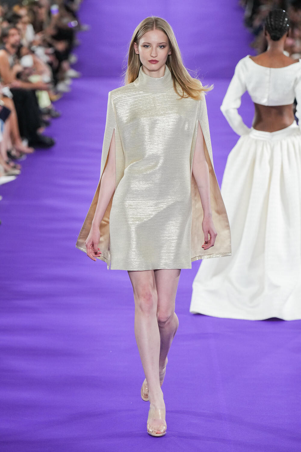 Alexis Mabille Fall 2022 Couture Fashion Show
