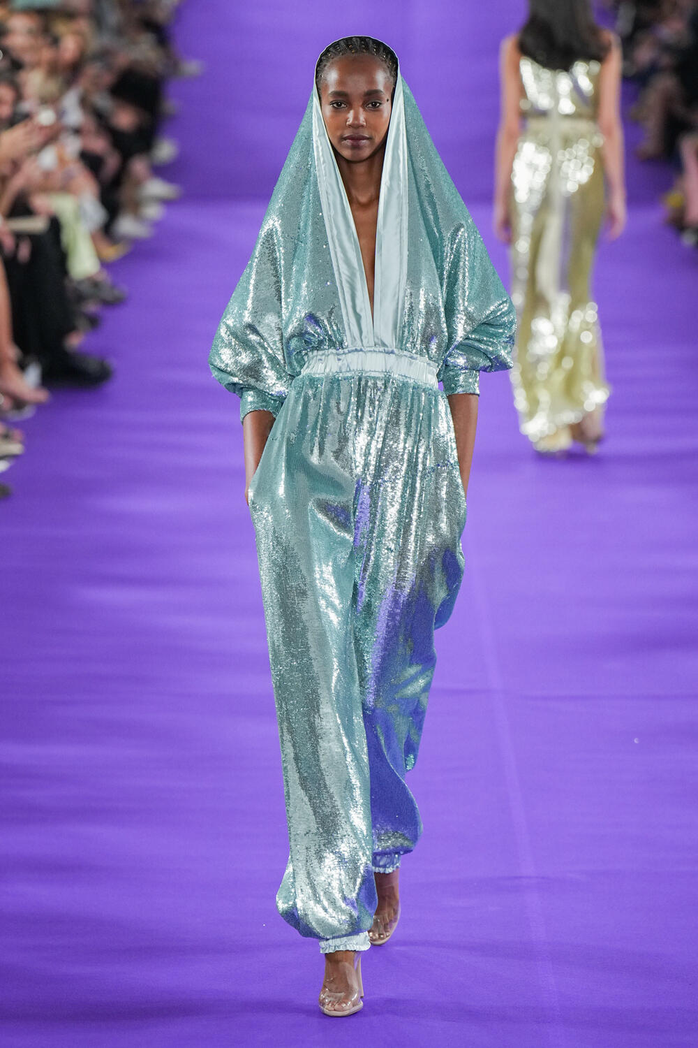 Alexis Mabille Fall 2022 Couture Fashion Show