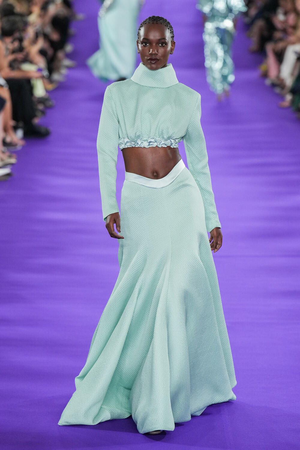 Alexis Mabille Fall 2022 Couture Fashion Show